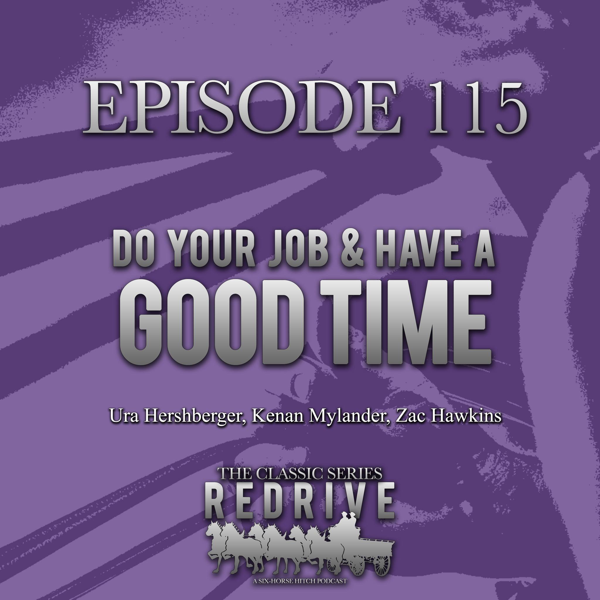 Six-Horse - Everyone needs a good laugh now and then, and this episode ...