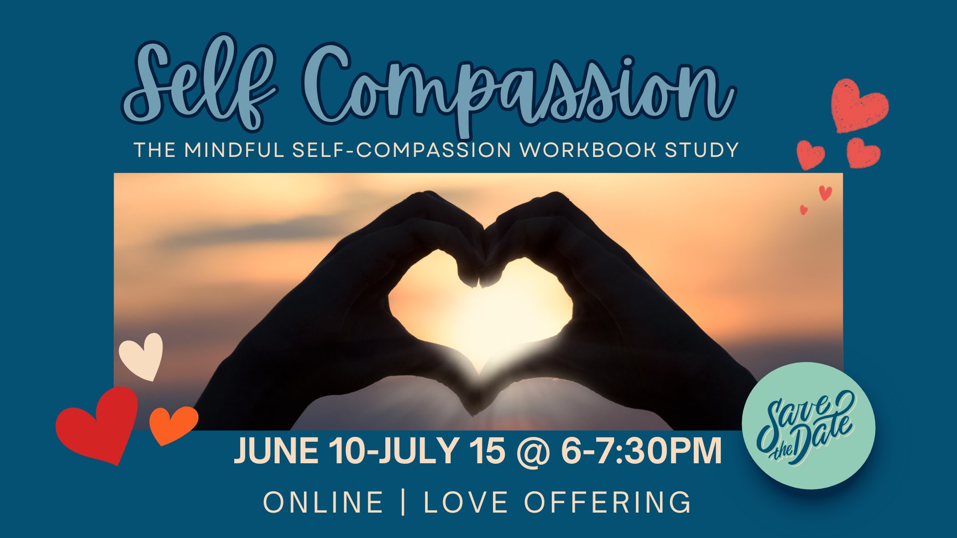 Unity of Davis - 💗 The Mindful Self-Compassion Workbook... | Facebook