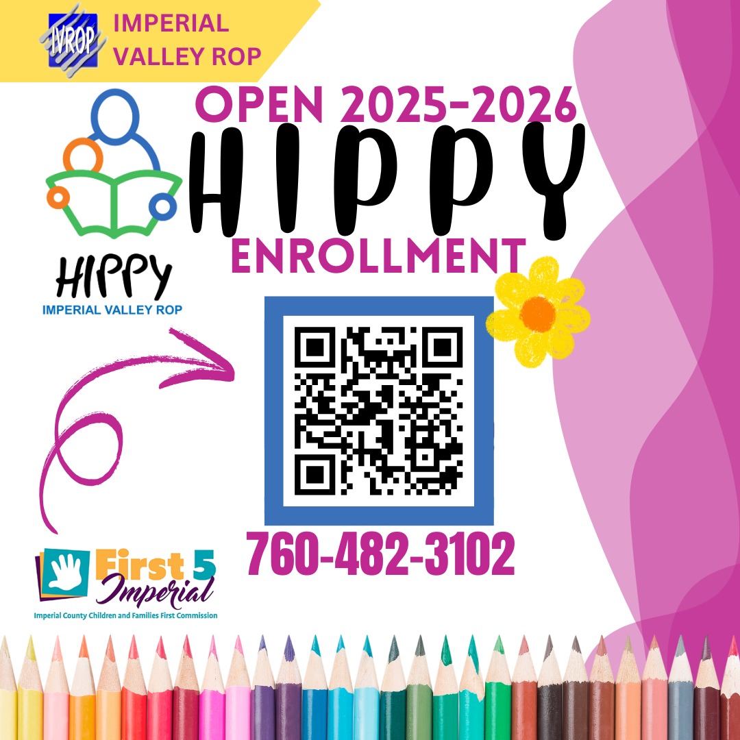 HIPPY - Imperial Valley ROP | El Centro CA