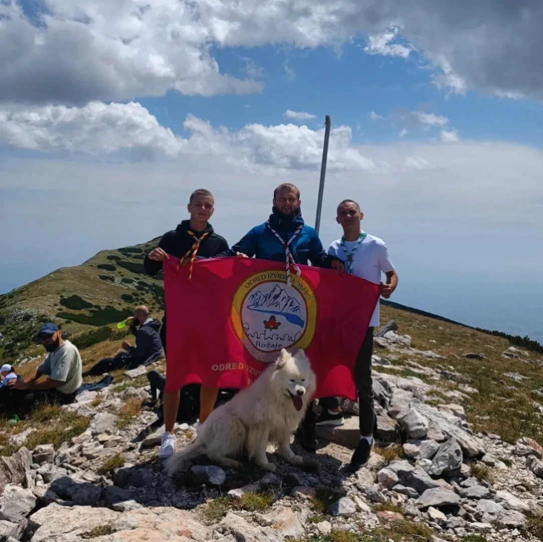 Odred Izvidjaca IBAR -Rozaje
