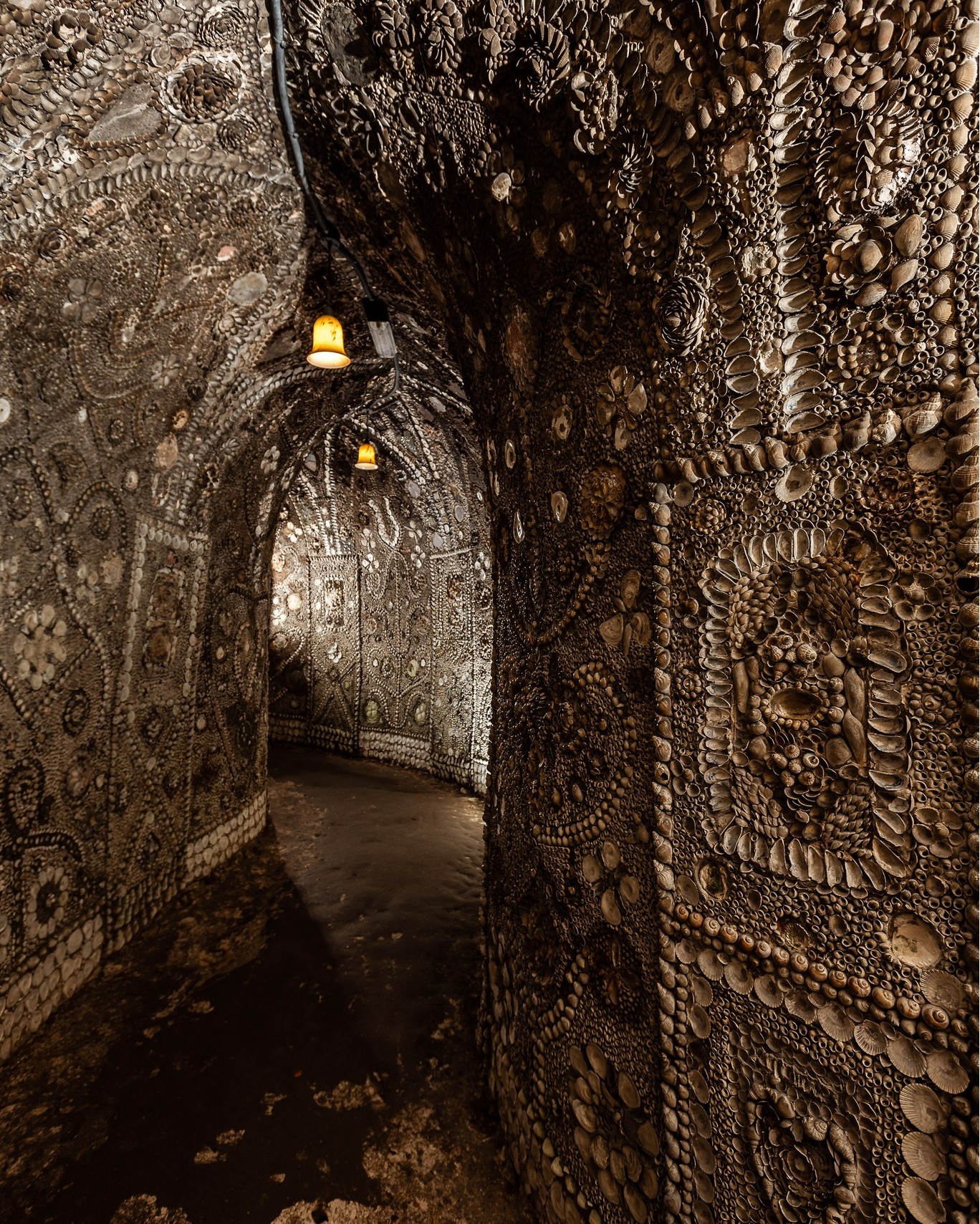 Shell Grotto - It’s the start of the Chinese New Year 🎆 and, as 2025 is ...