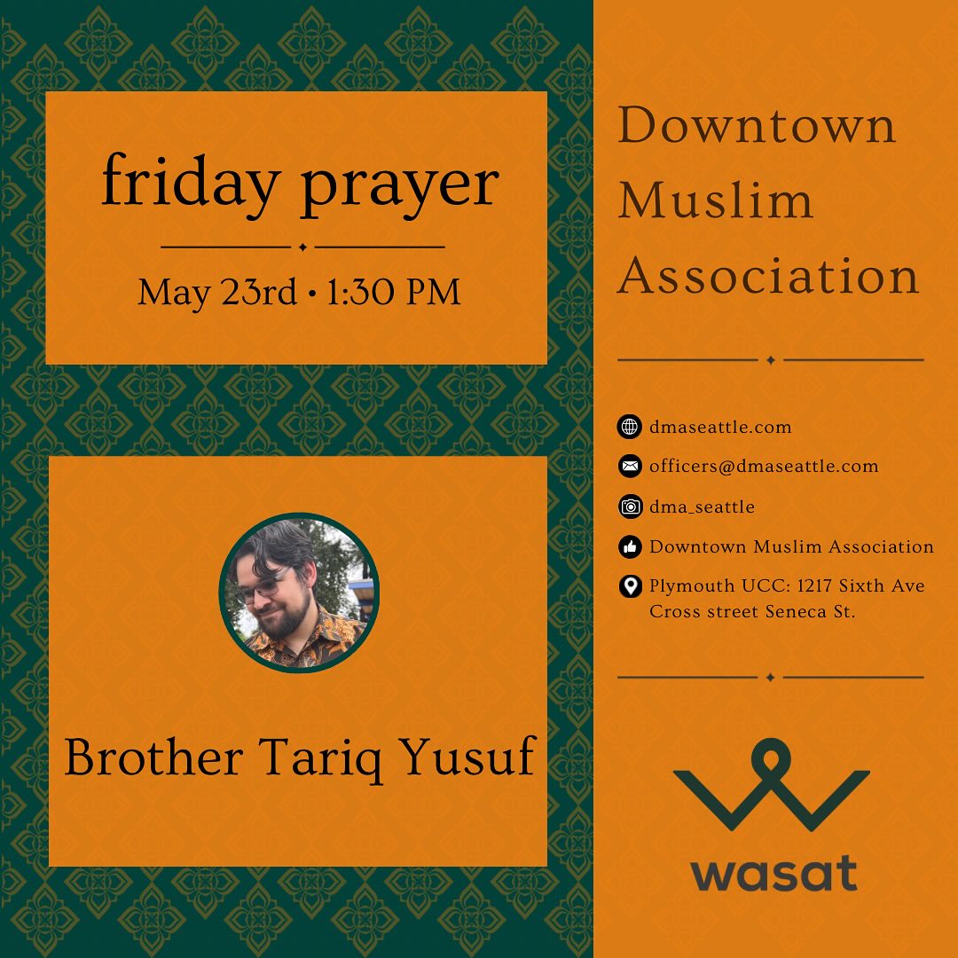 Downtown Muslim Association of Seattle