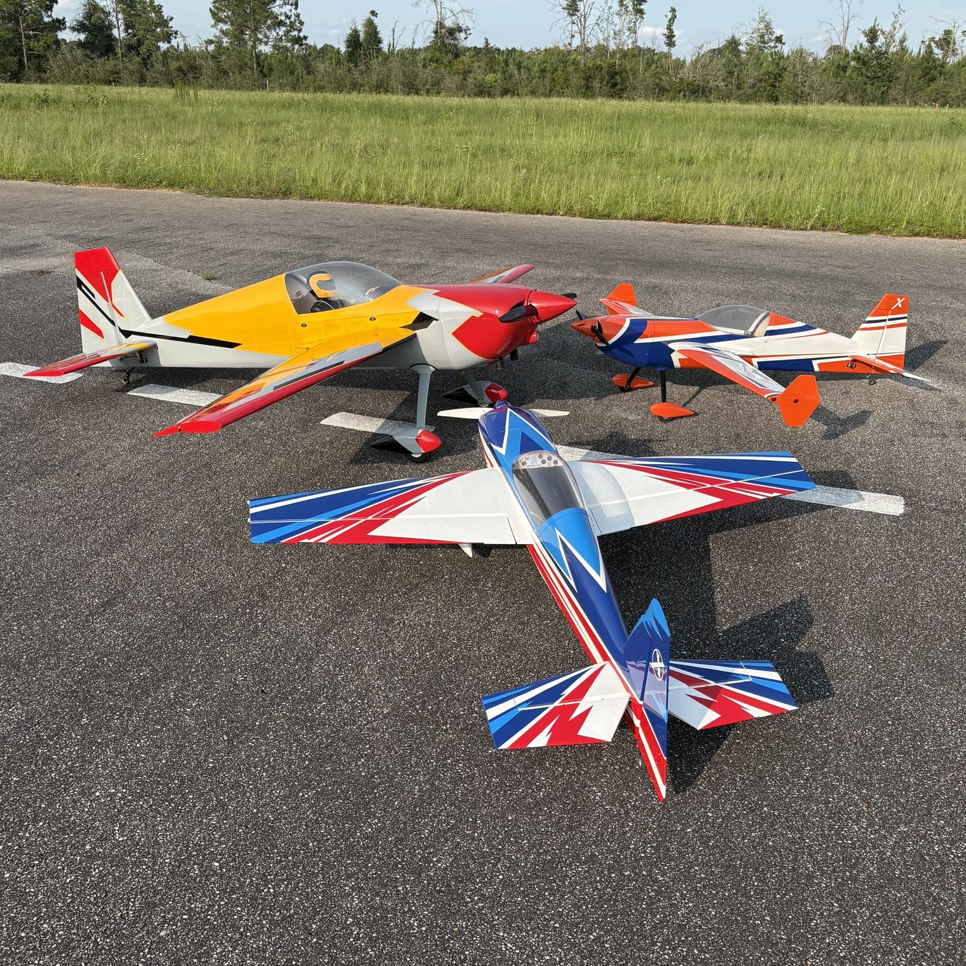 Jake Arnold round 1 SMACK flight at the Tucson Aerobatic Shootout ...