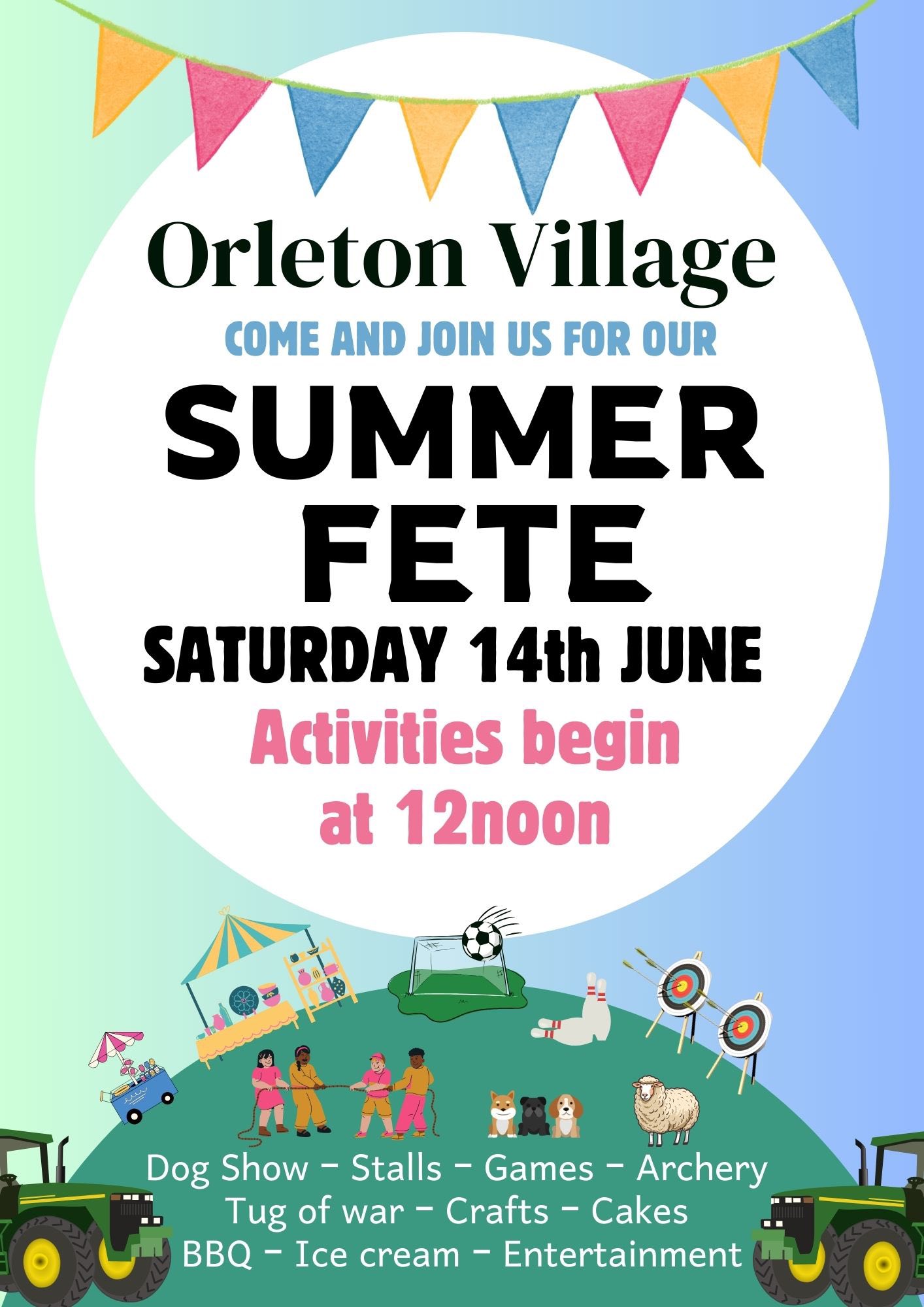 Orleton Village Hall | Ludlow