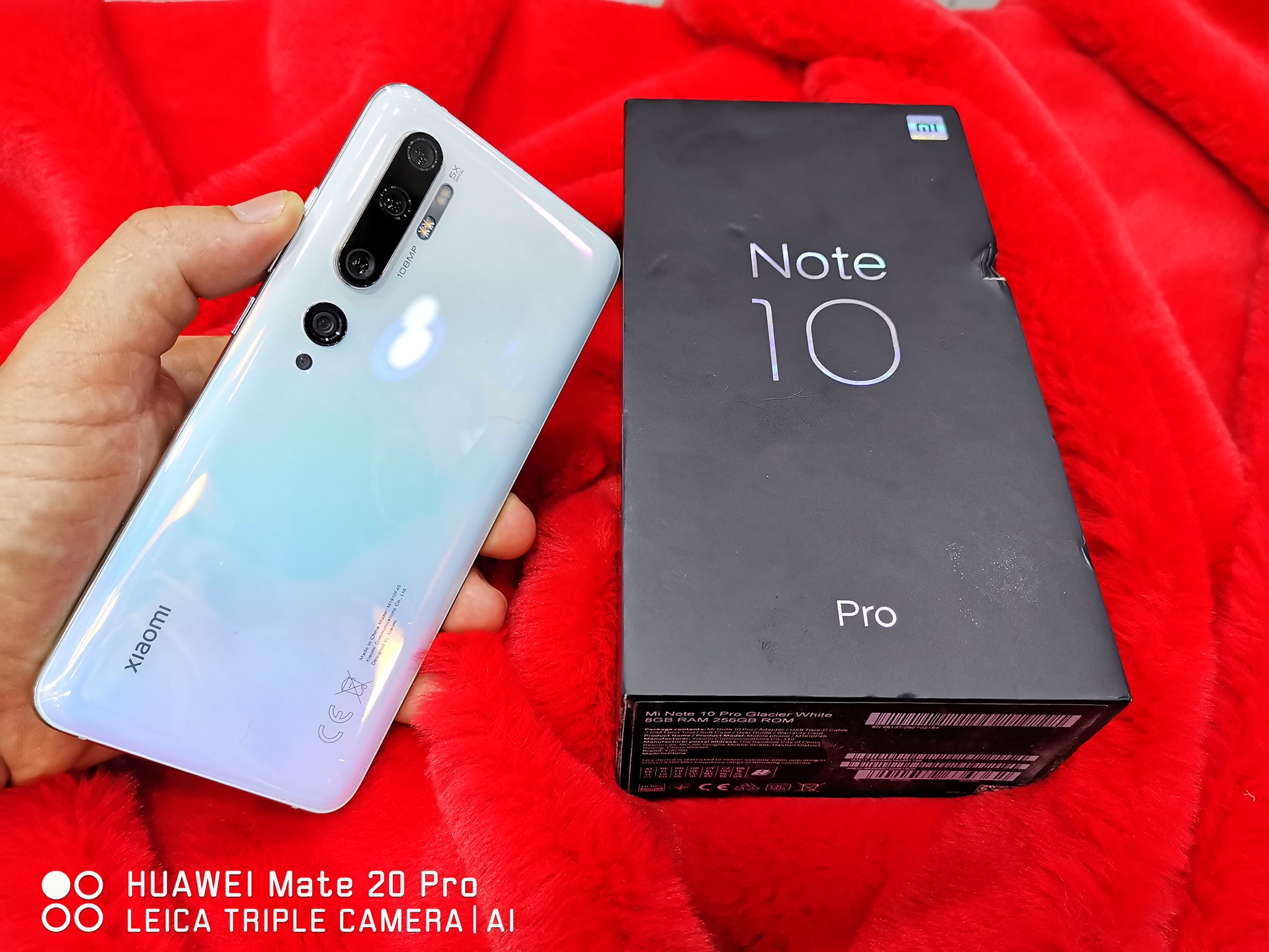 Redmi Note 10 Pro Prix Algerie