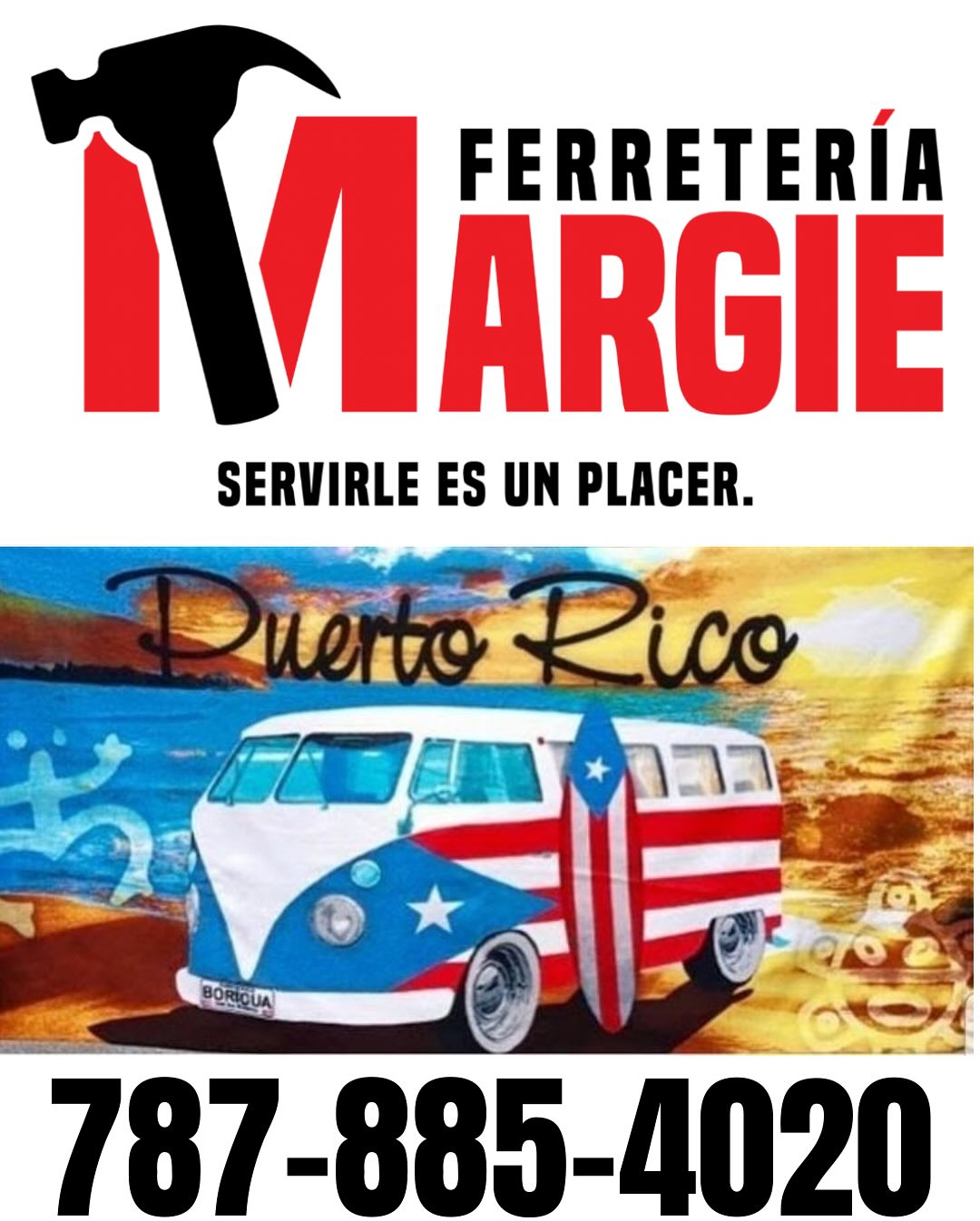 Ferretería Margie