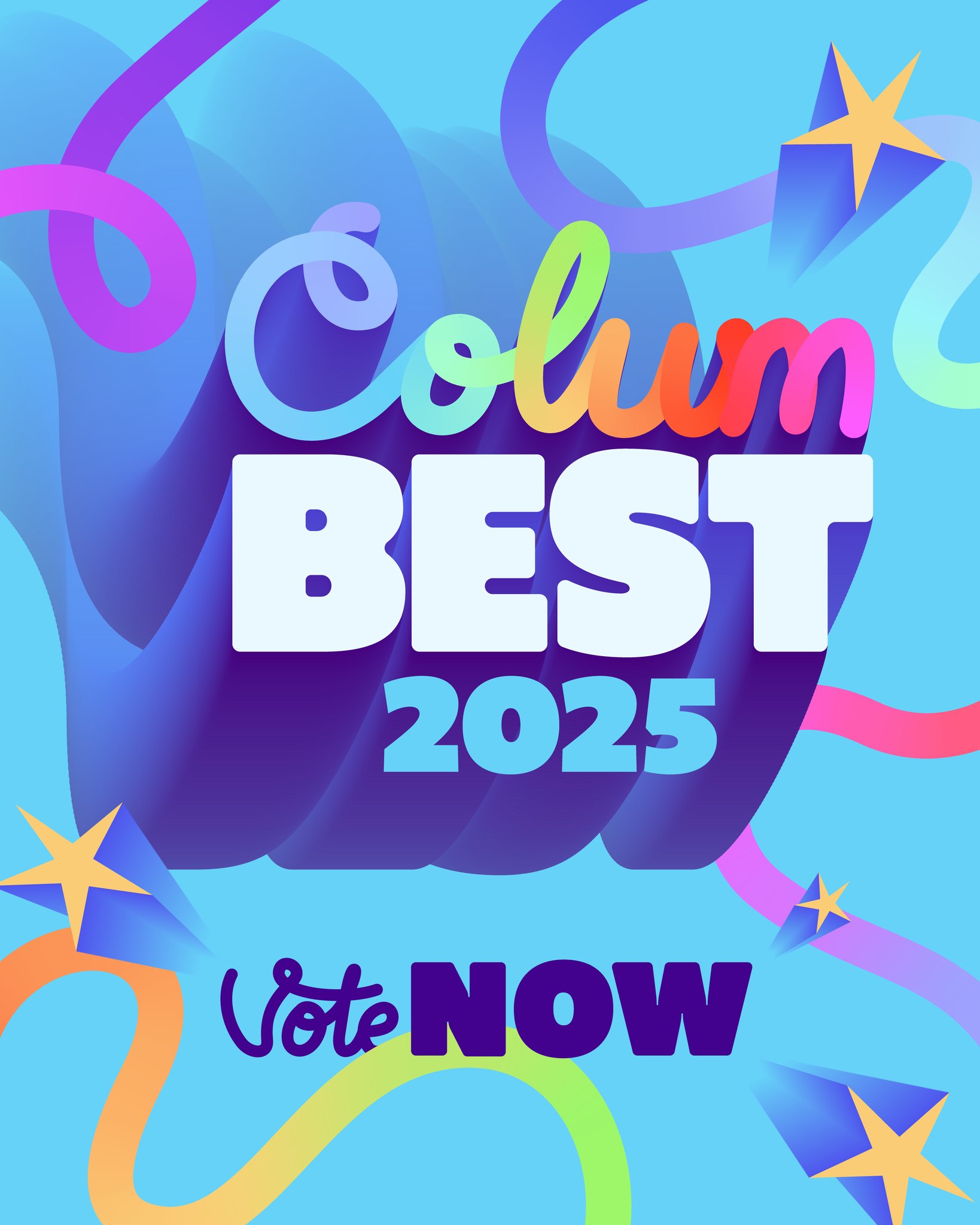 614 - Columbus, it’s time to vote! 🏆 ColumBEST is BACK, and the polls ...