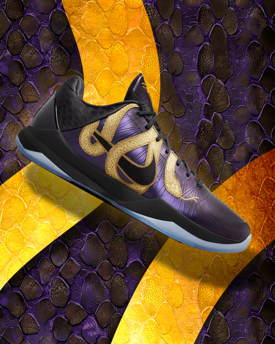Foot - RAFFLE | Create your own legacy! The Nike Kobe V Protro 'Year of ...