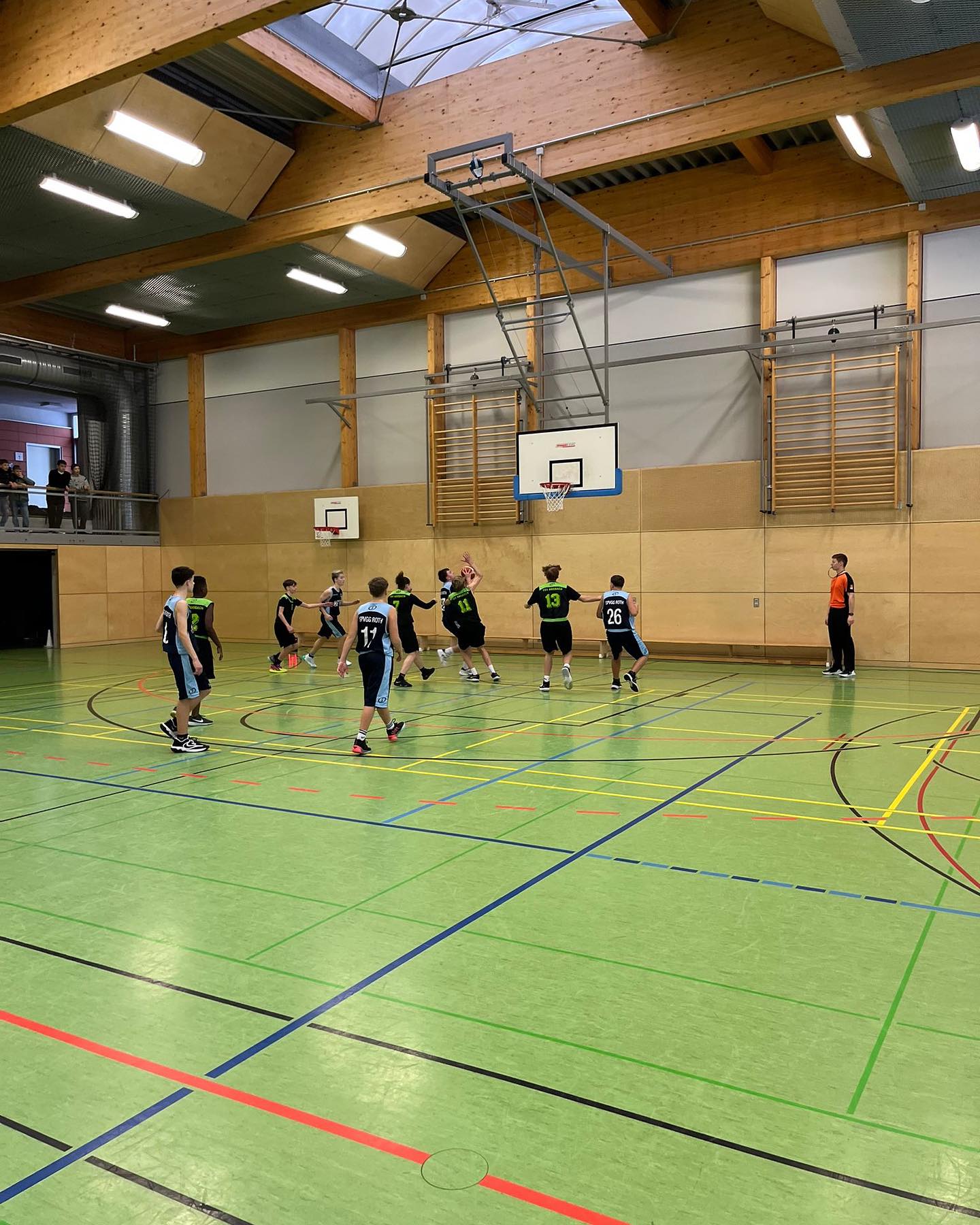 SpVgg Roth Basketball