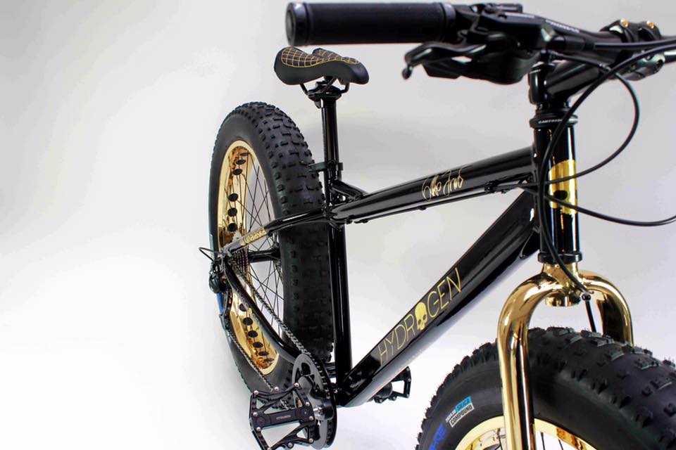 ブティック横山 - ☆ハイドロゲンからFAT BIKE登場☆ 今、話題の 