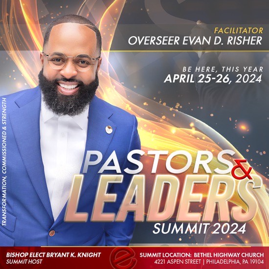 Pastors & Leadership Summit