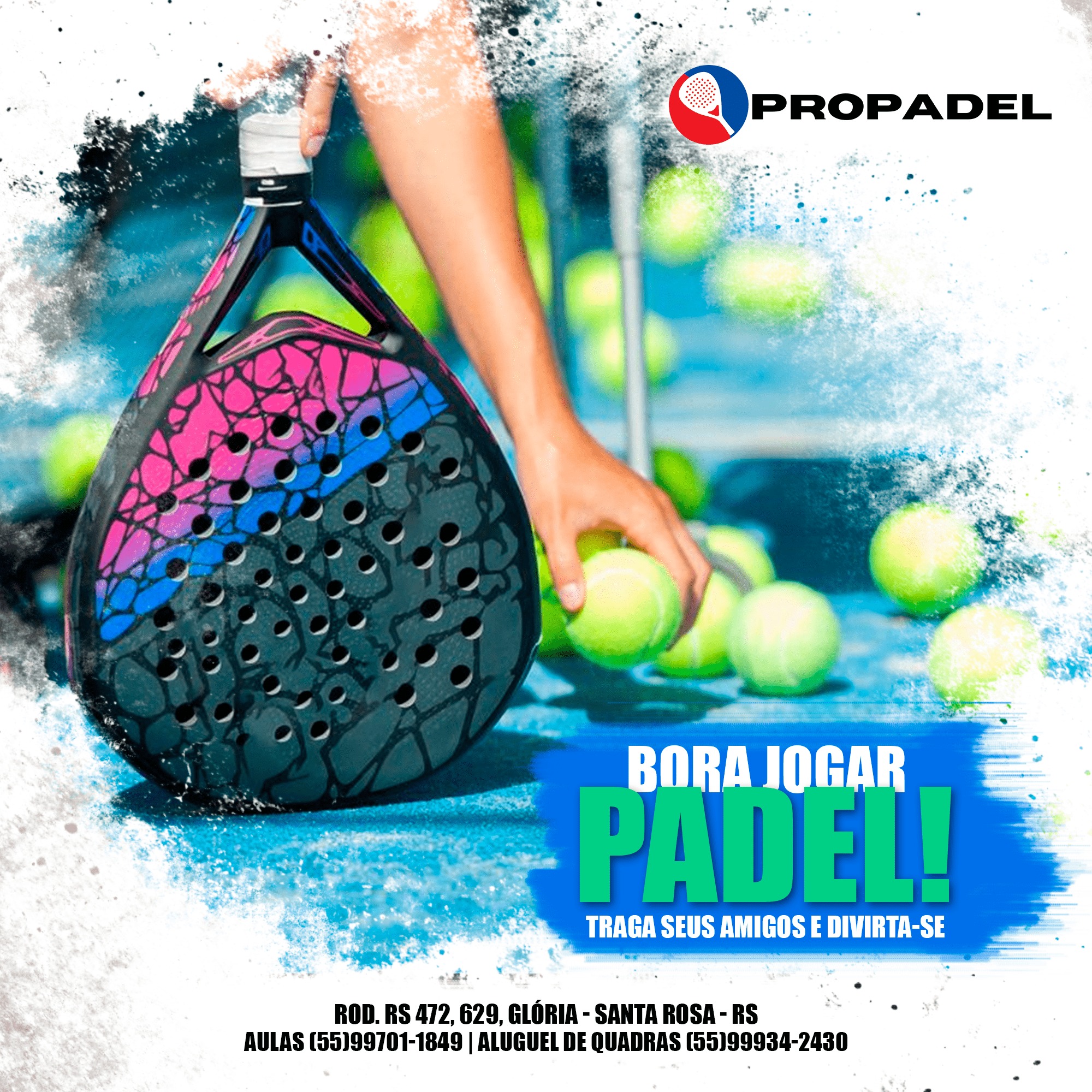 🎾 O padel desenvolve agilidade que... - Infinity Padel Club | Facebook