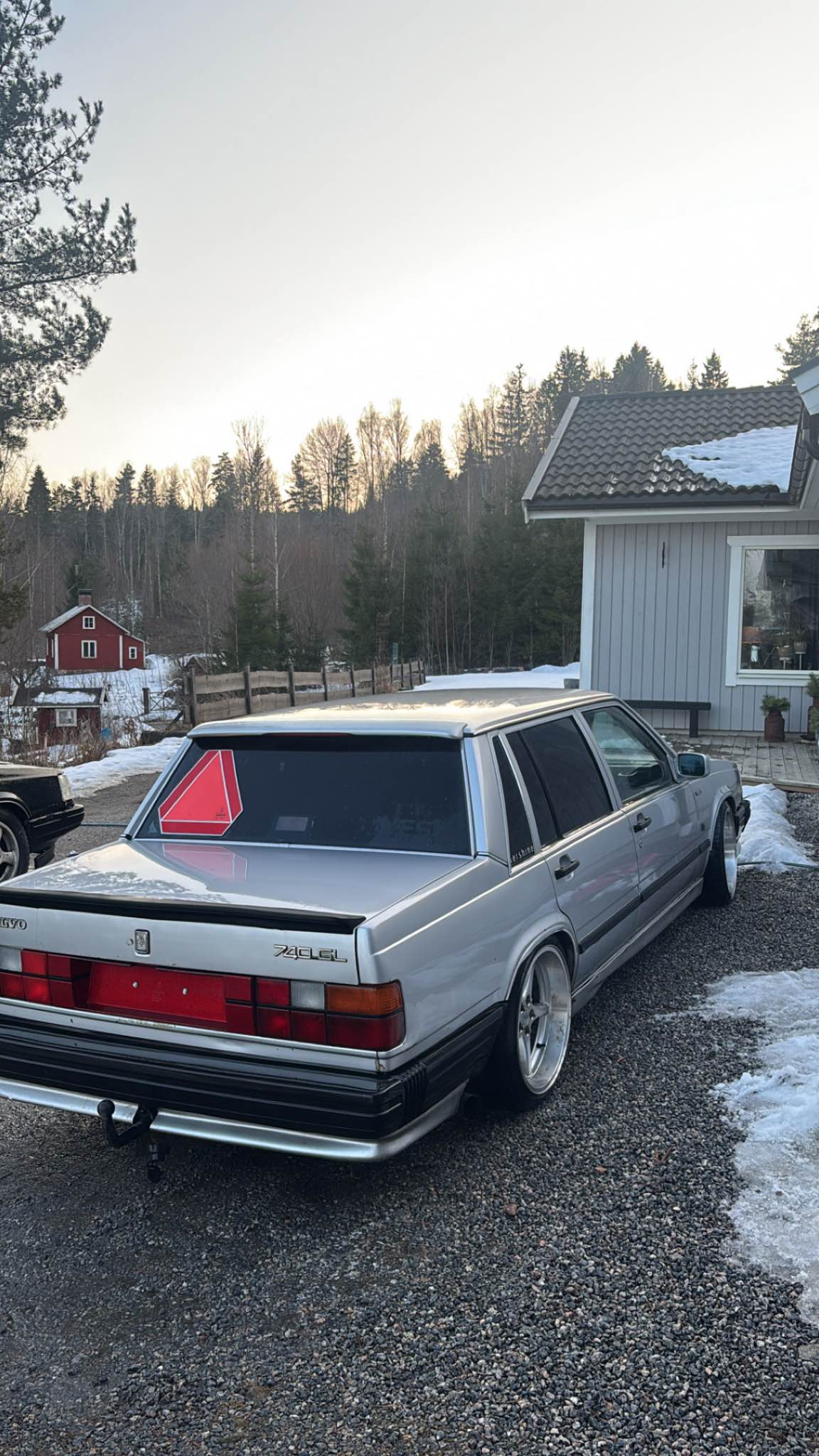 Volvo 740 D24T - Commercial Trucks - Arvika, Sweden | Facebook ...