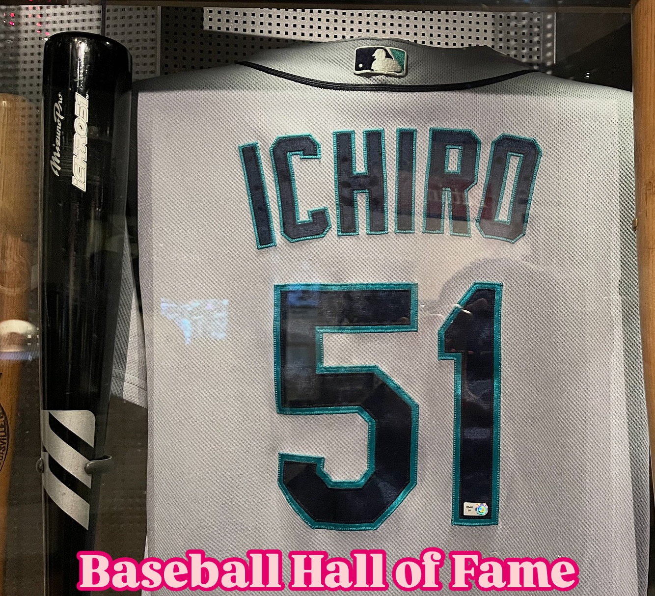 Don't miss out on this once-in-a-lifetime chance to see Ichiro's