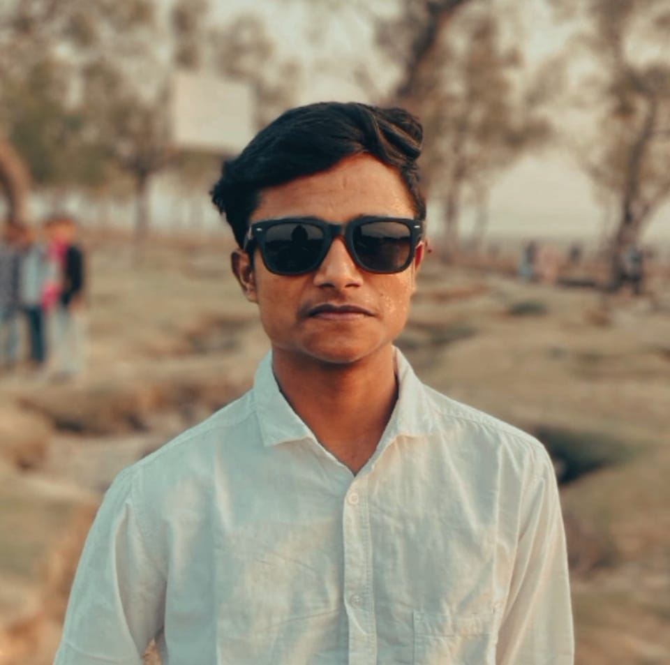 Syed Rizvi Ahammad