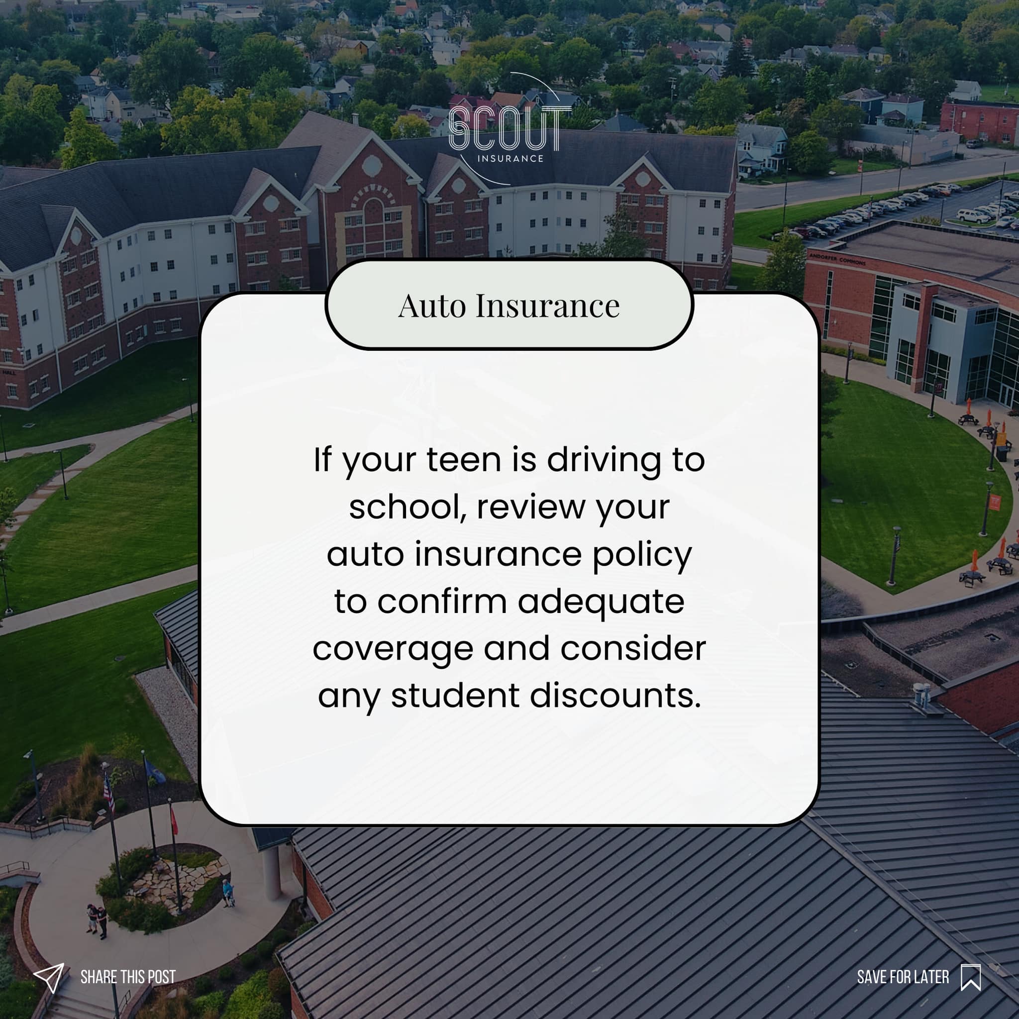 Scout Insurance | Southlake TX