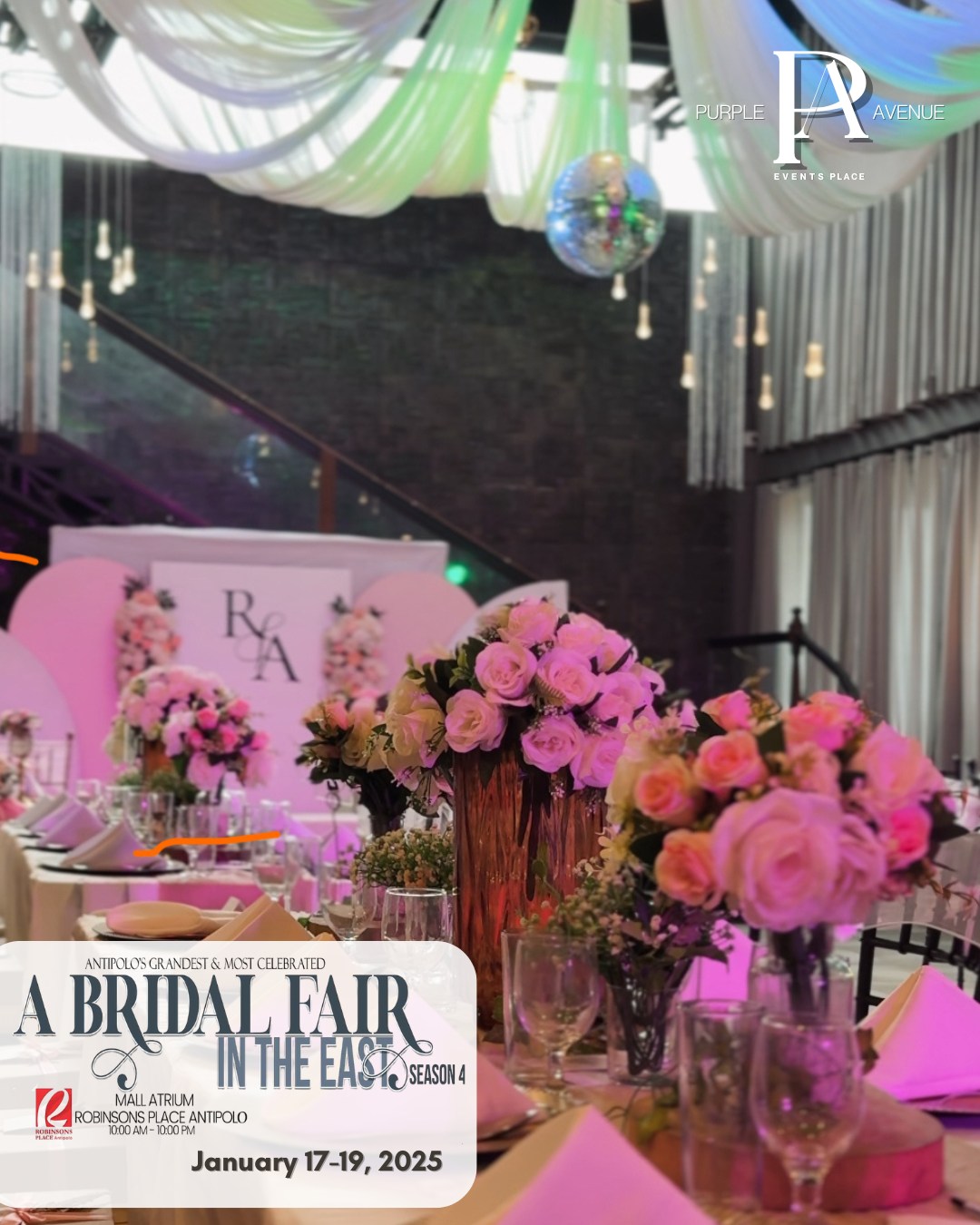 Purple - The Ultimate Package is BACK! Ready to say 'I do' to the ...