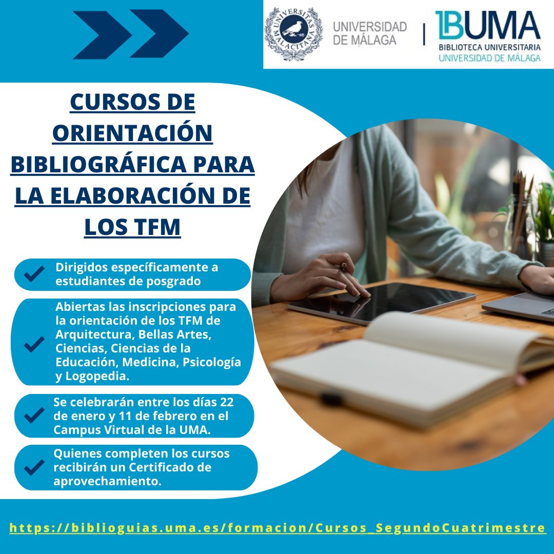 Biblioteca de la Universidad de Málaga | Málaga