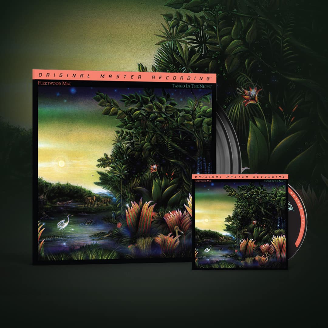 Fleetwood Mac's Tango in the Night SACD hybrid special edition