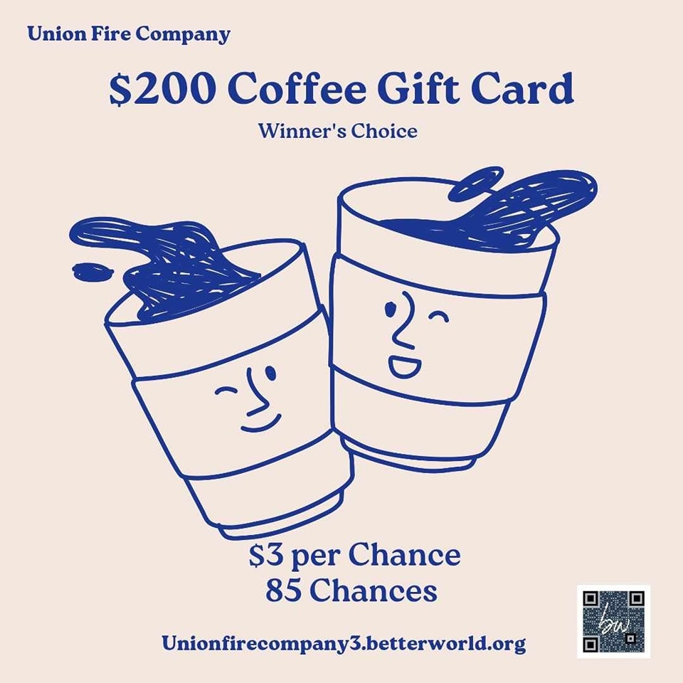 Union - 🔥🎟️ RAFFLE ALERT! 🎟️🔥 Listen up, folks! We’ve got red-hot ...