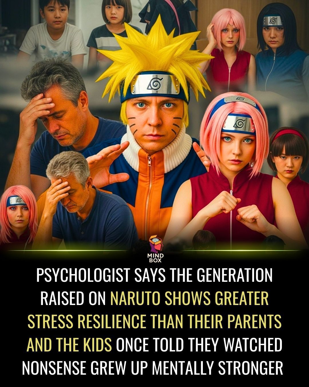 Mind Box - According to psychology, childhood media can... | Facebook