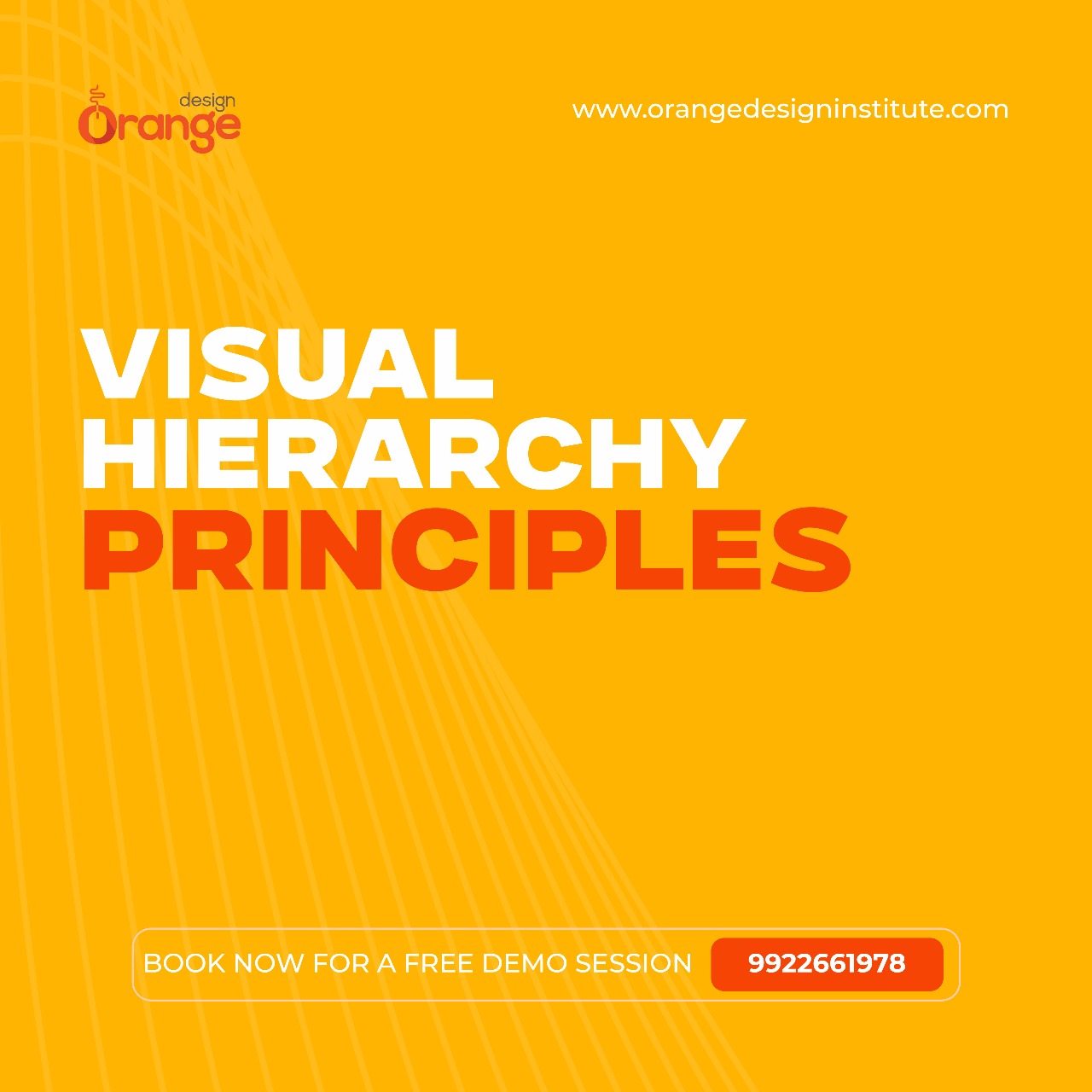 🎨Master the Art of Visual Hierarchy!🎨 In graphic design, visual ...