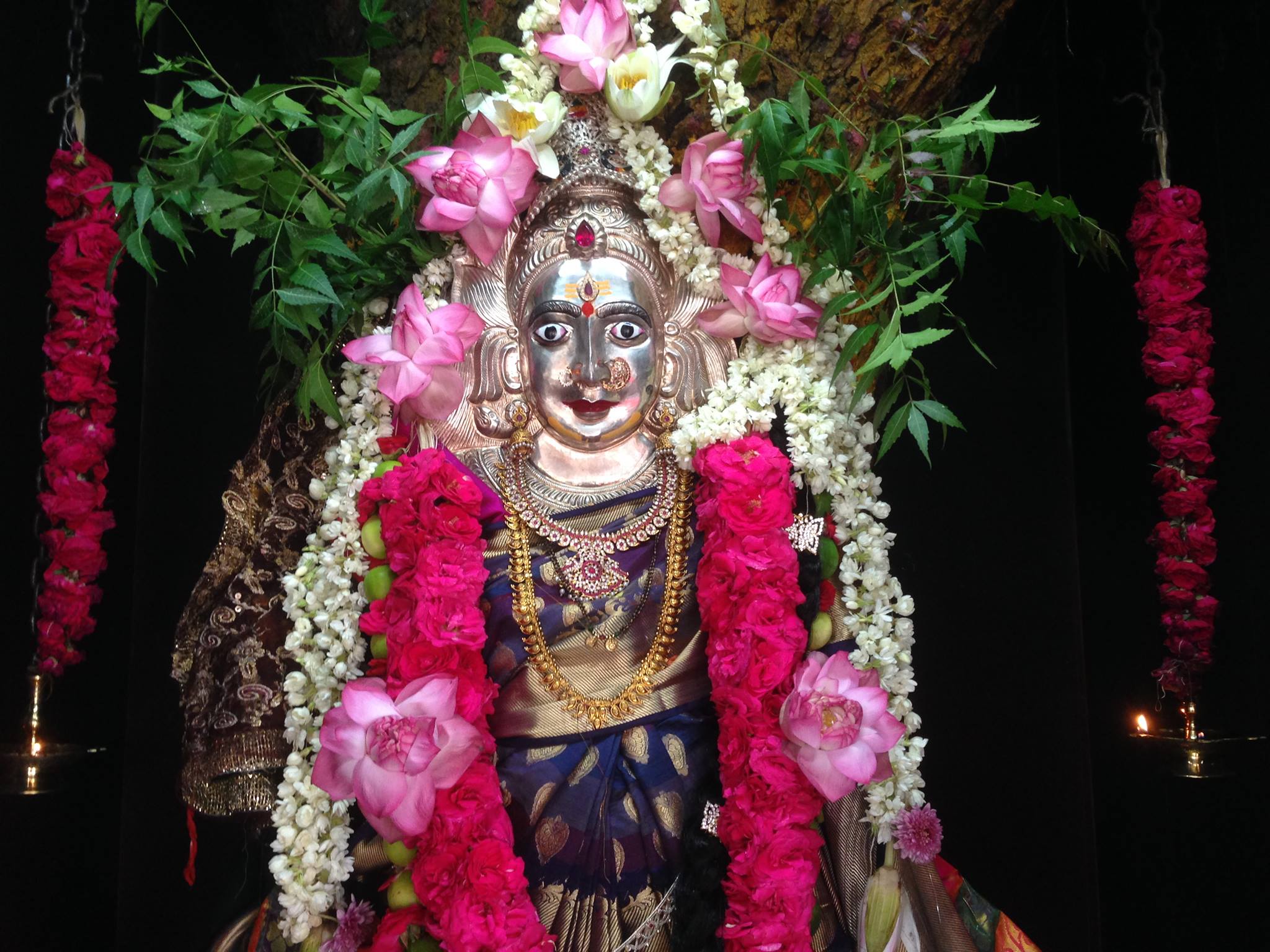 Sri Mahankali Temple Association