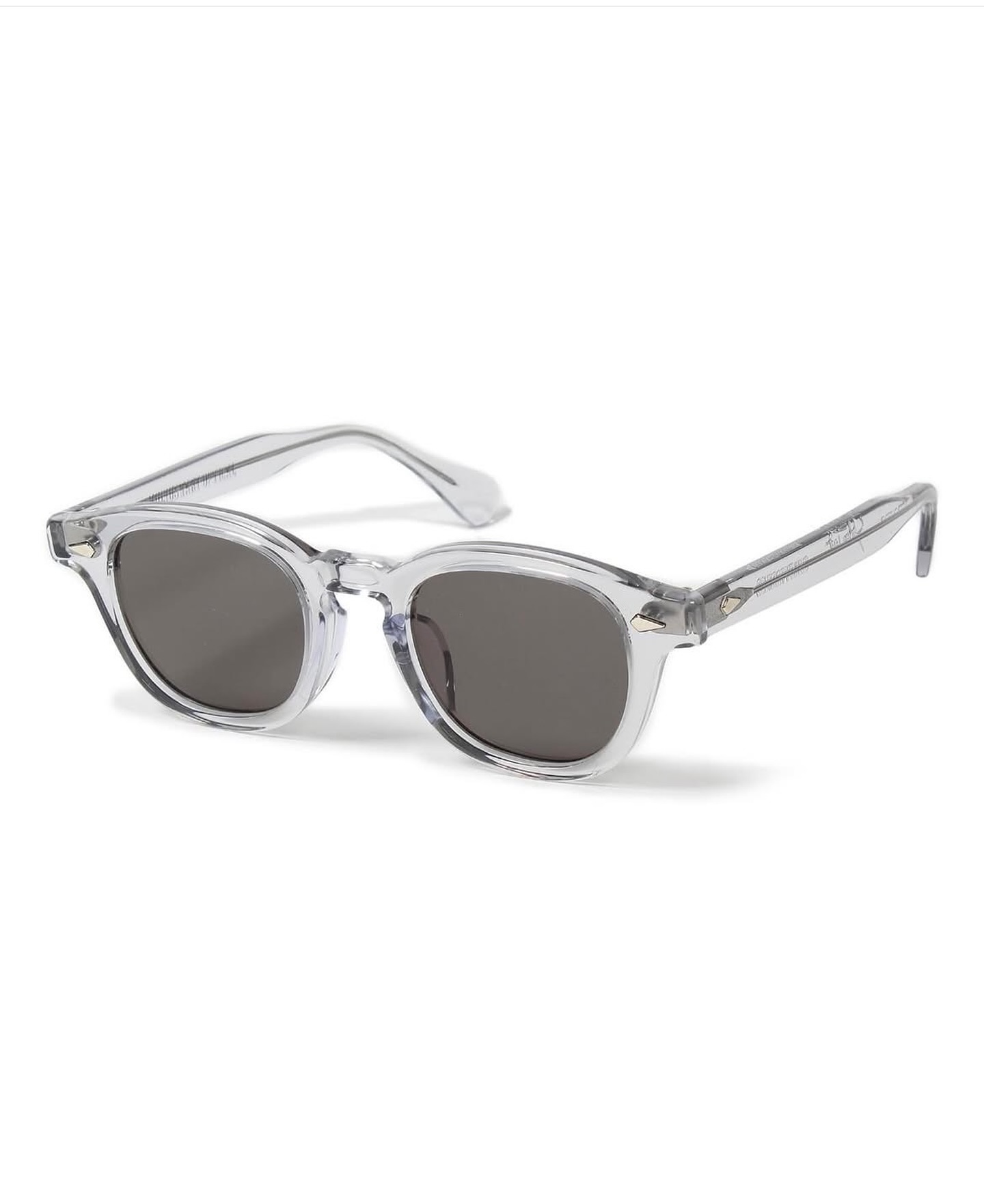 獨家發售！Wacko Maria X Julius Tart Optical 特別版AR 綠玳瑁色透 