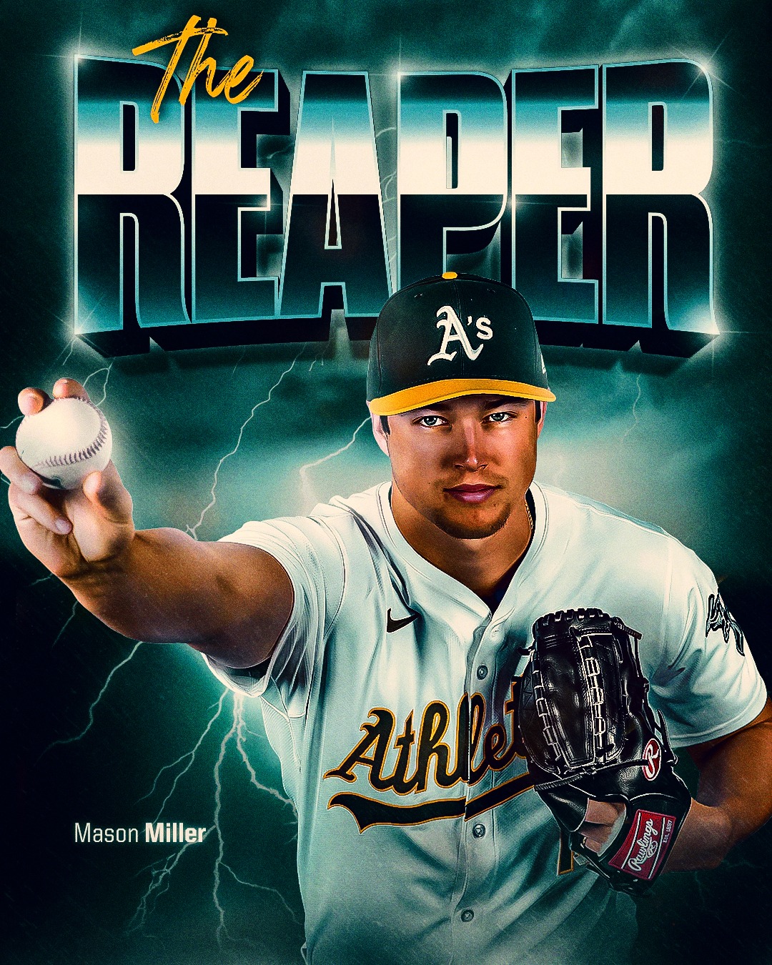 Mason Miller and his 100+ mph heater are simply on another level