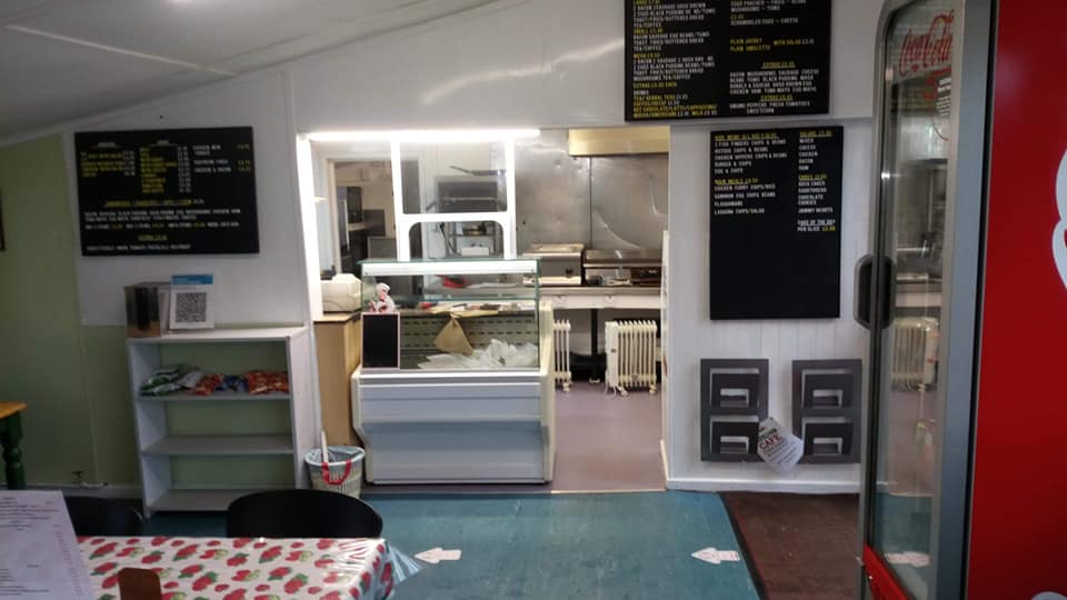 Jackie's Backfield Farm Cafe | Bristol