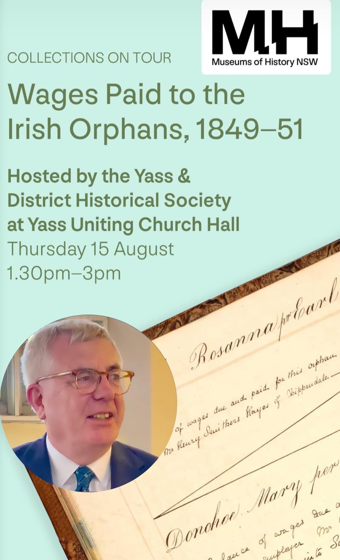 Yass - We are delighted to share that Mr. Tim Mawe, Irish Ambassador to ...