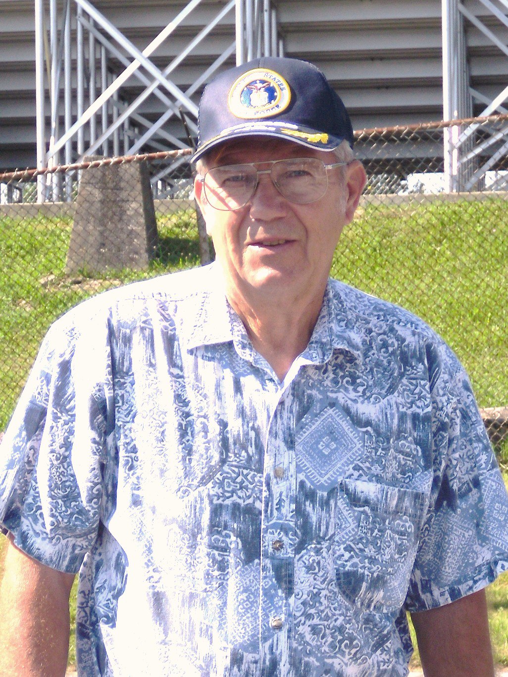 Darrell Nelson Bird