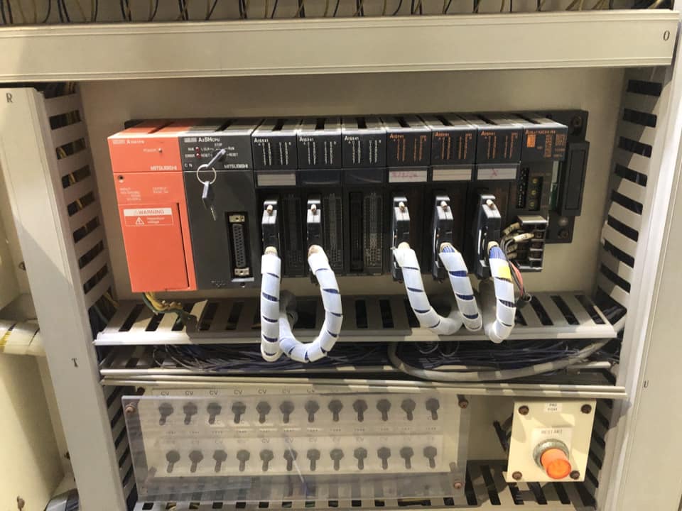 แก้ไขอัพเกรด PLC รุ่น... - รับออกแบบ แก้ไข ติดตั้ง ระบบ Plc