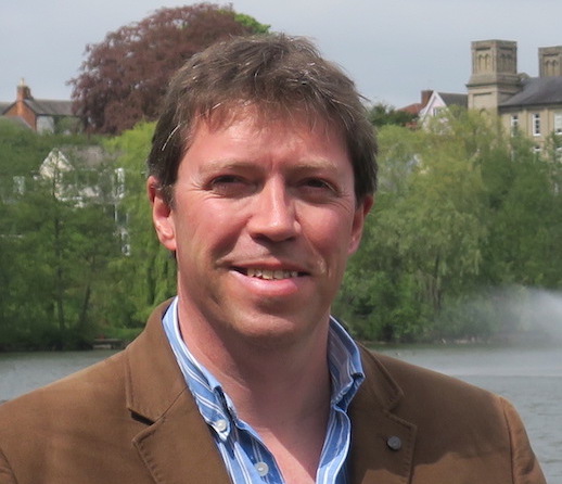 Cllr Chris Brown, Lib Dem