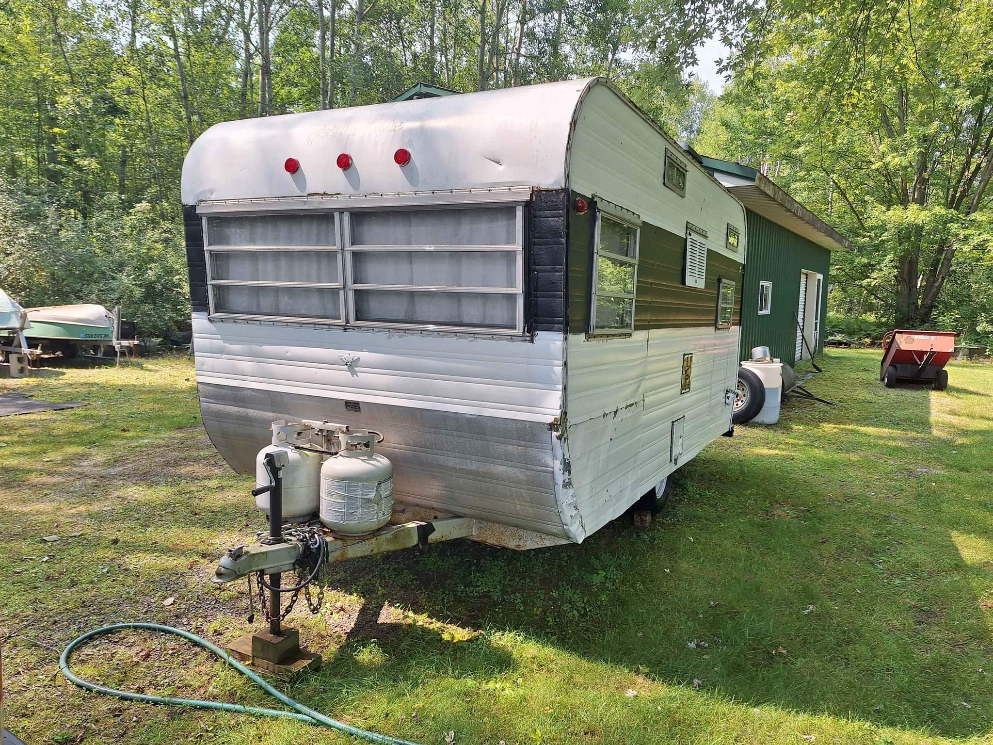 Vintage 1967 Yellowstone Cavalier camper - RVs & Campers - Edenville ...