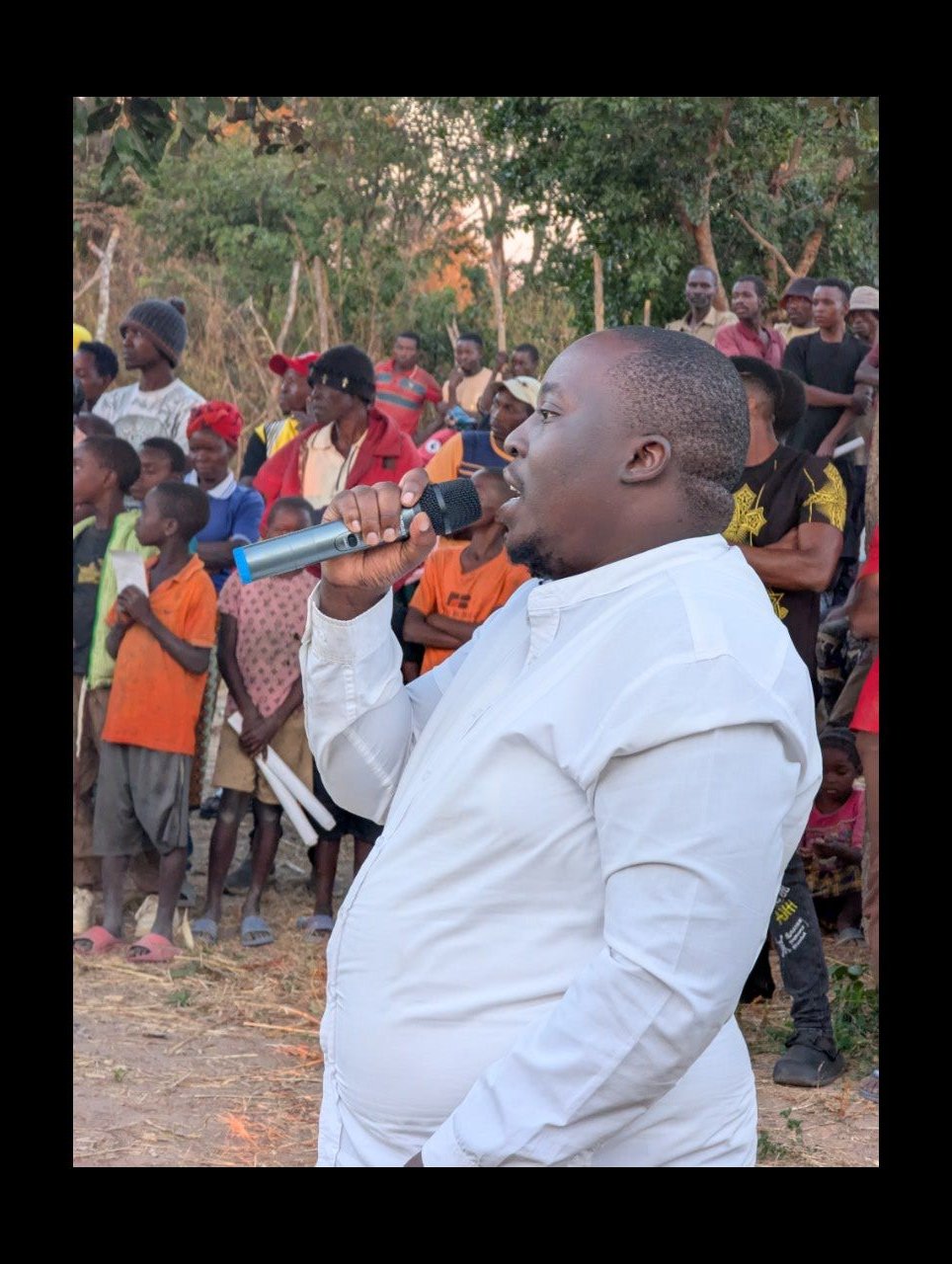 Hon. Chanda Mwansa-Chinsali Central MP