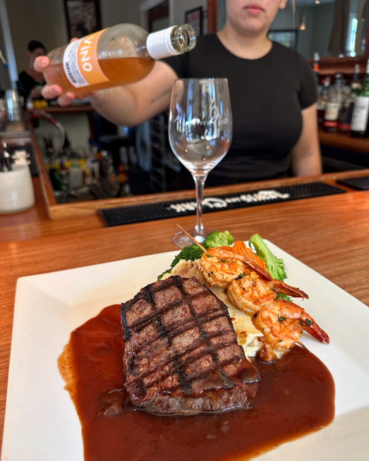 3 Rivers Grill | Hood River OR