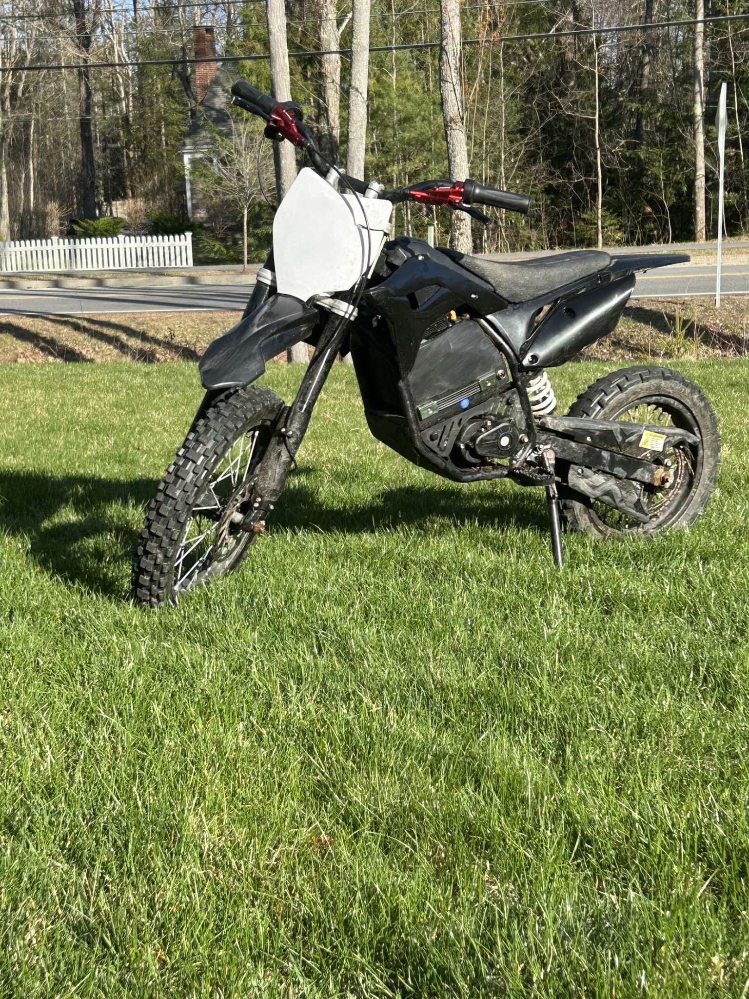 2024 Moto Tech Pro 60v 200w - Bicycles - Yarmouth, Maine | Facebook ...