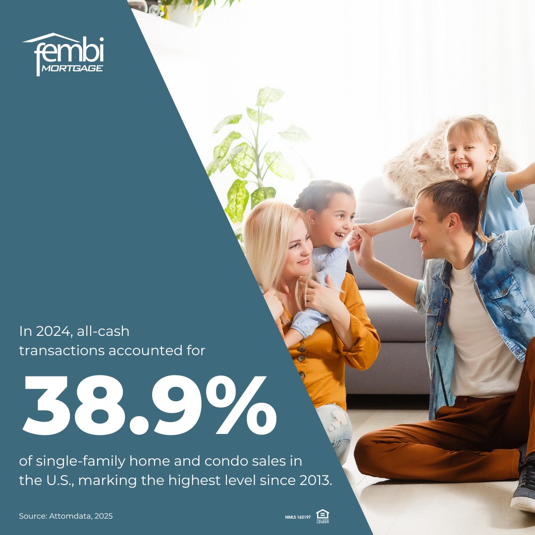FEMBi Mortgage | Miami FL