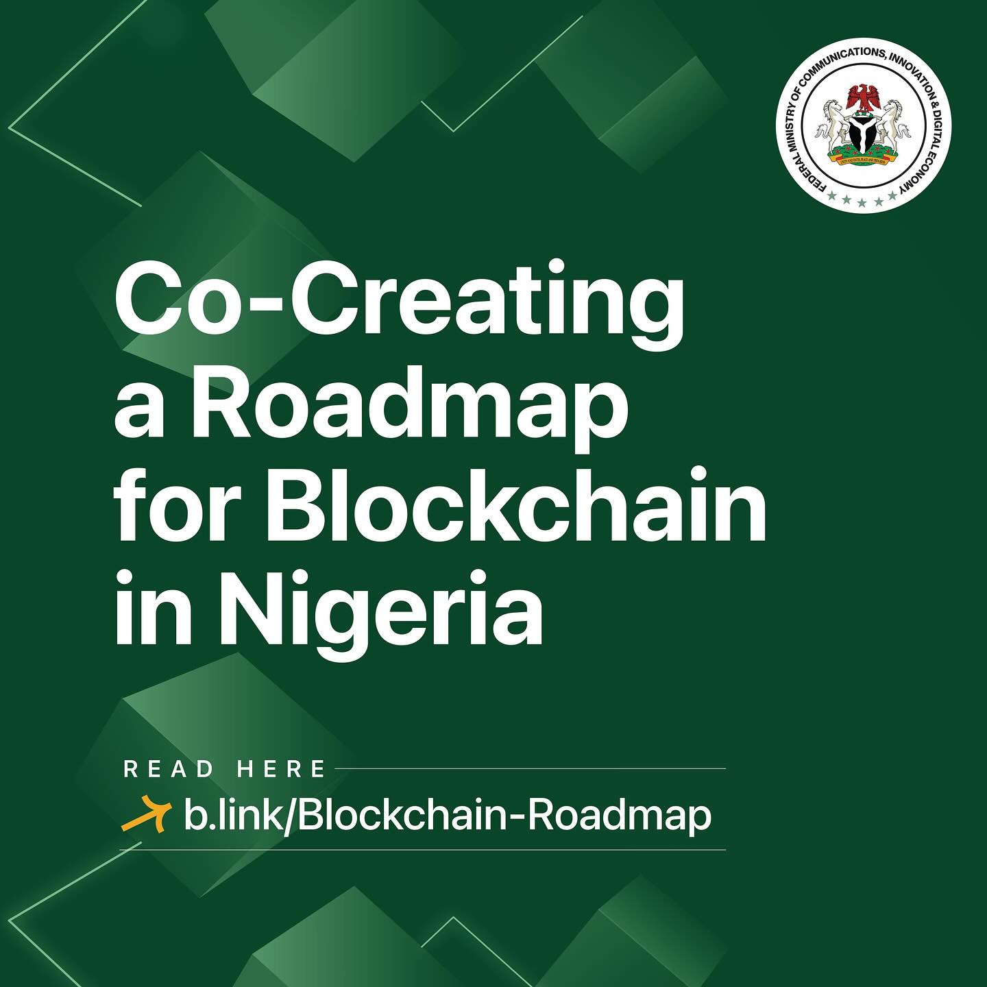Federal Ministry of Communications and Digital Economy, Nigeria