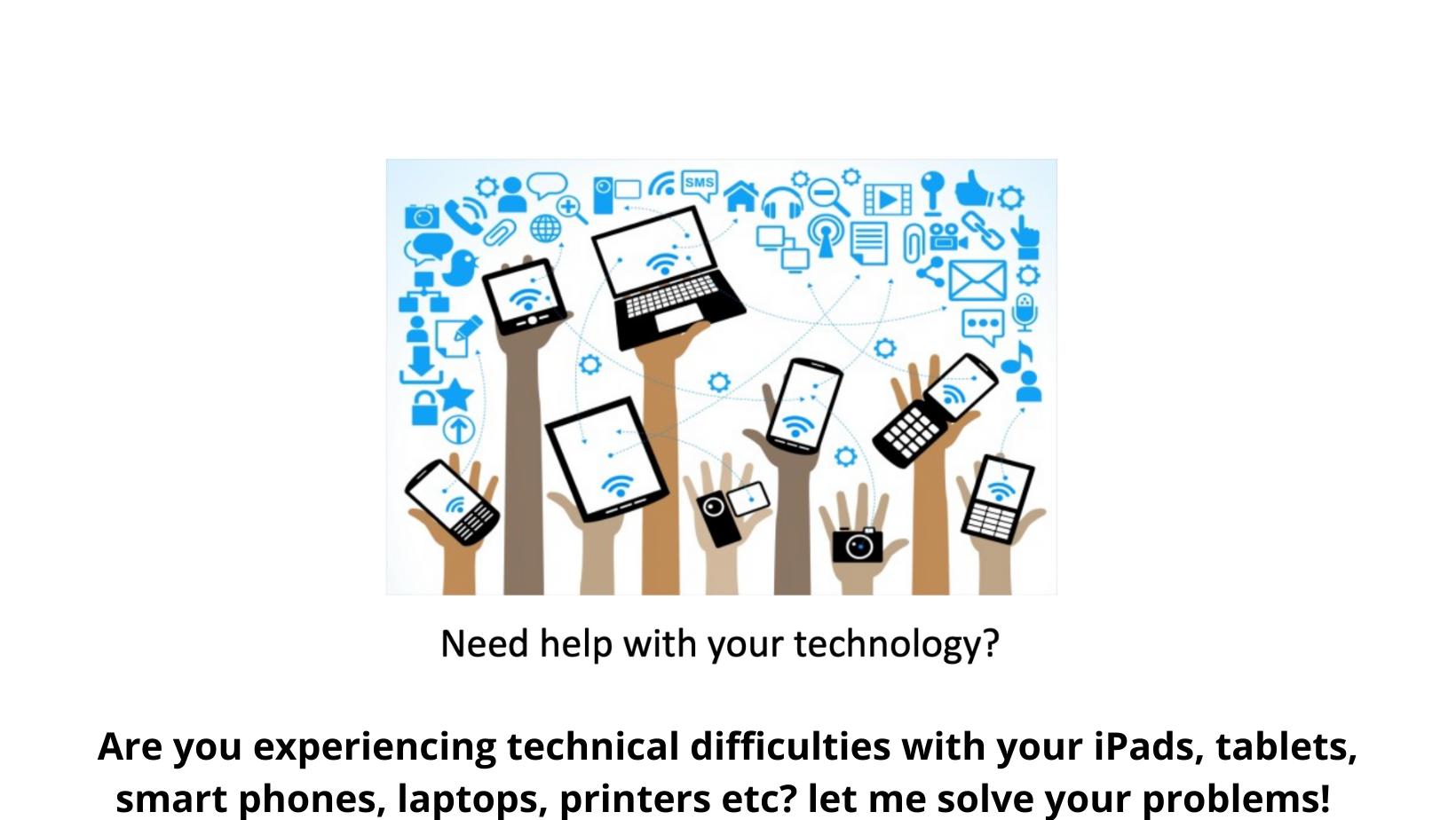 Andrew's Tech Help