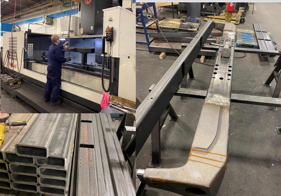 Mackow... - Mackow Industries - Quality Steel Fabricators | Facebook