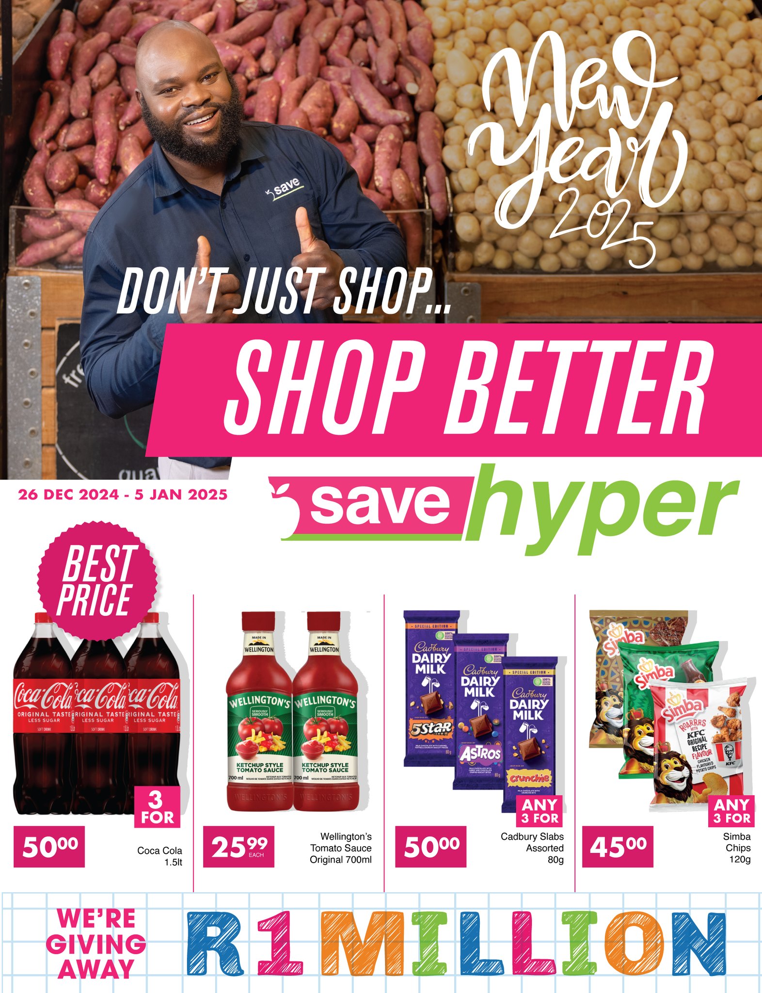 Save Hyper - New specials @ Save Hyper Offers valid from...