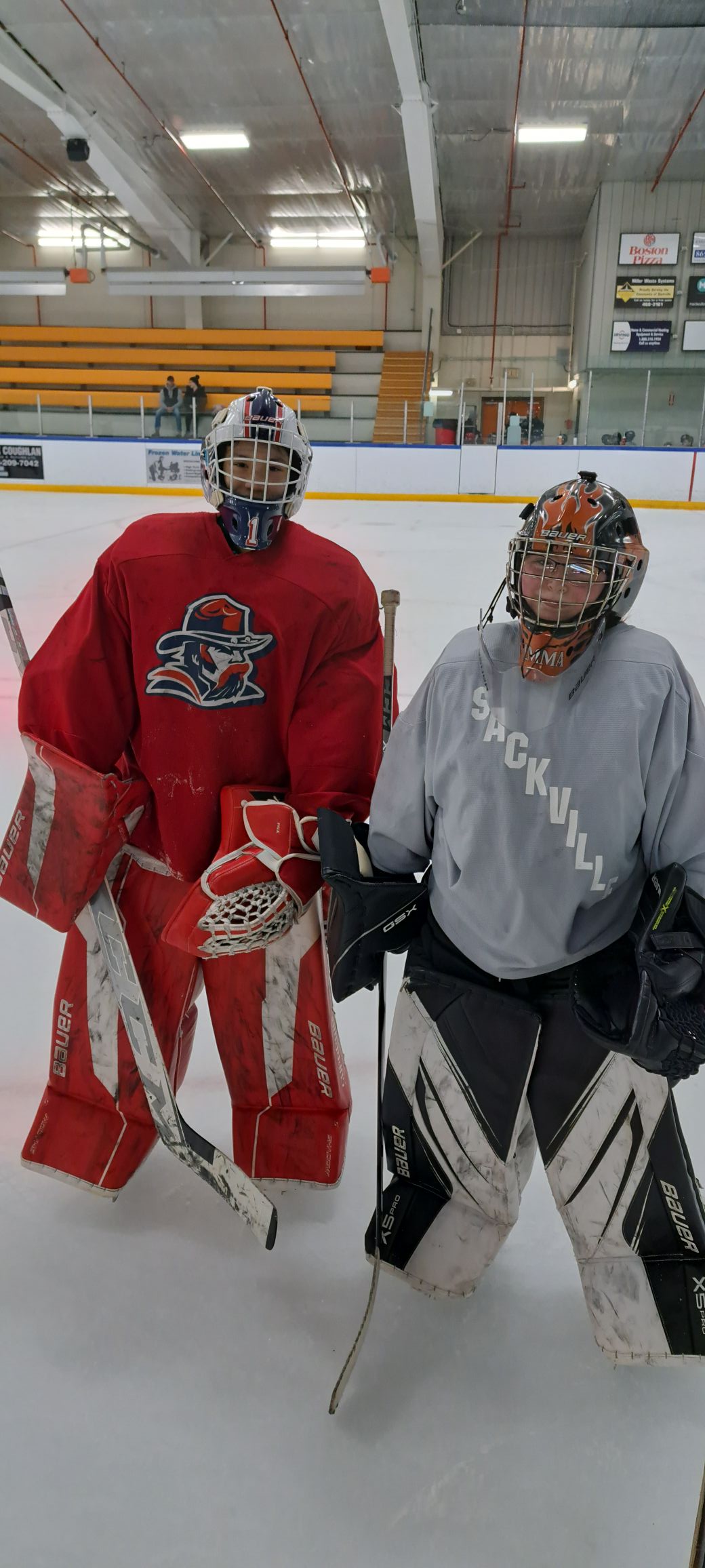 The Rangers U15 Major Hockey Club