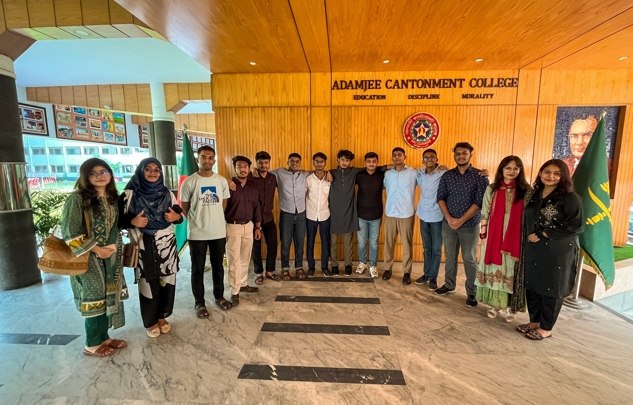 Adamjee Cantonment College IT Club