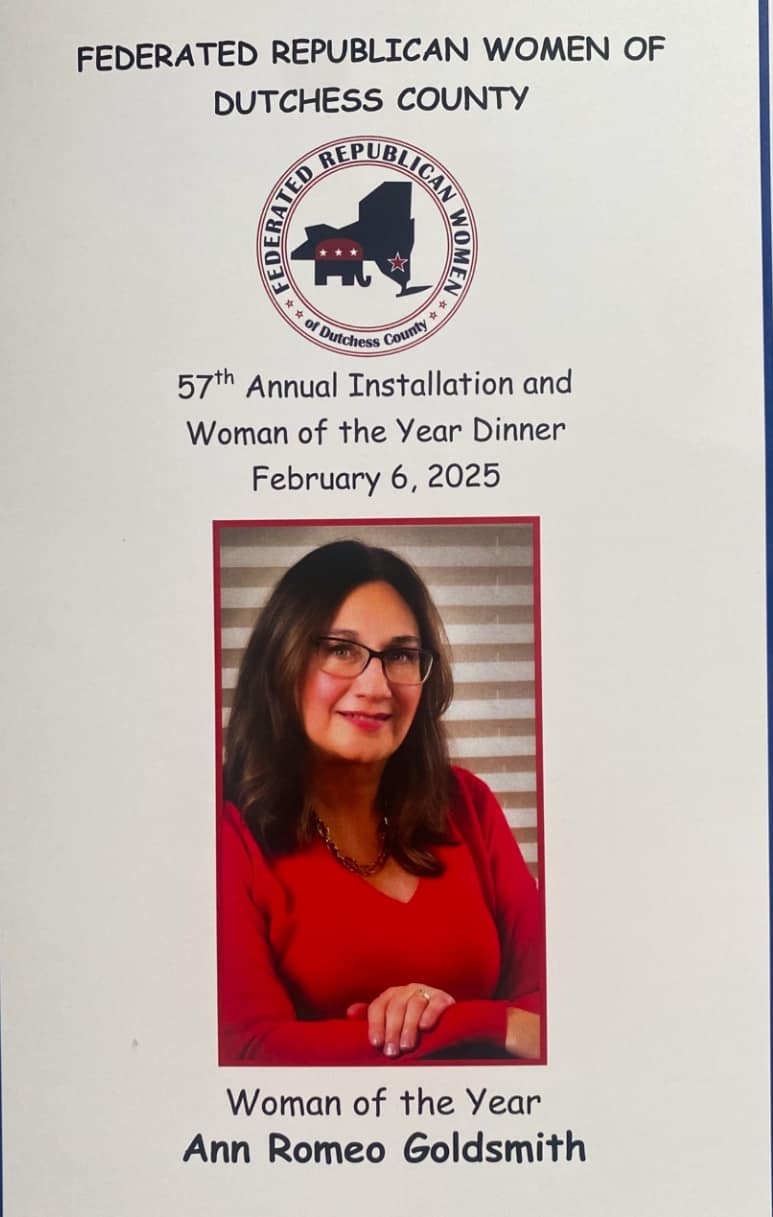 East - Congratulations to Ann Romeo Goldsmith on being named Woman of ...