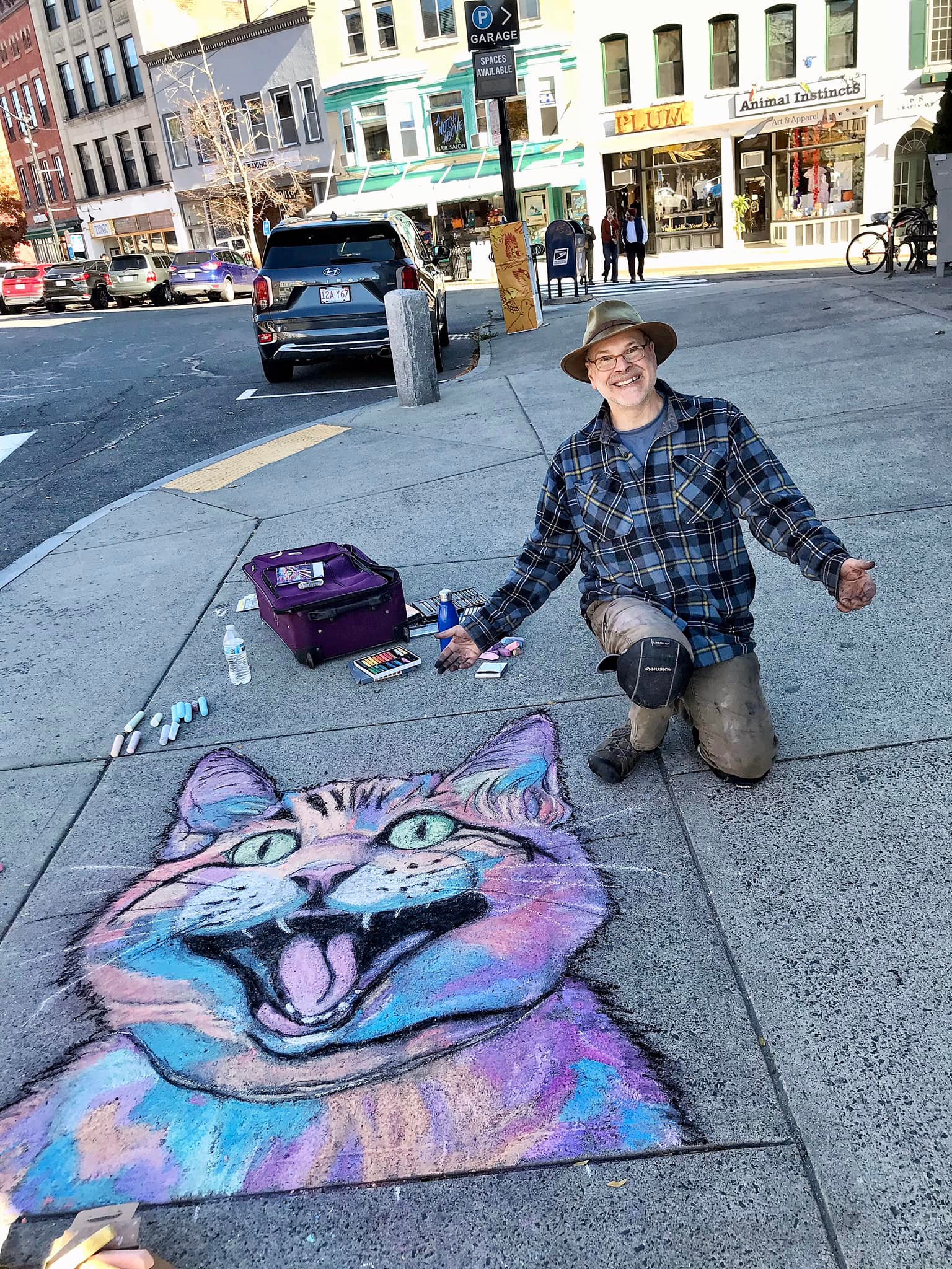 Dave Rothstein Art