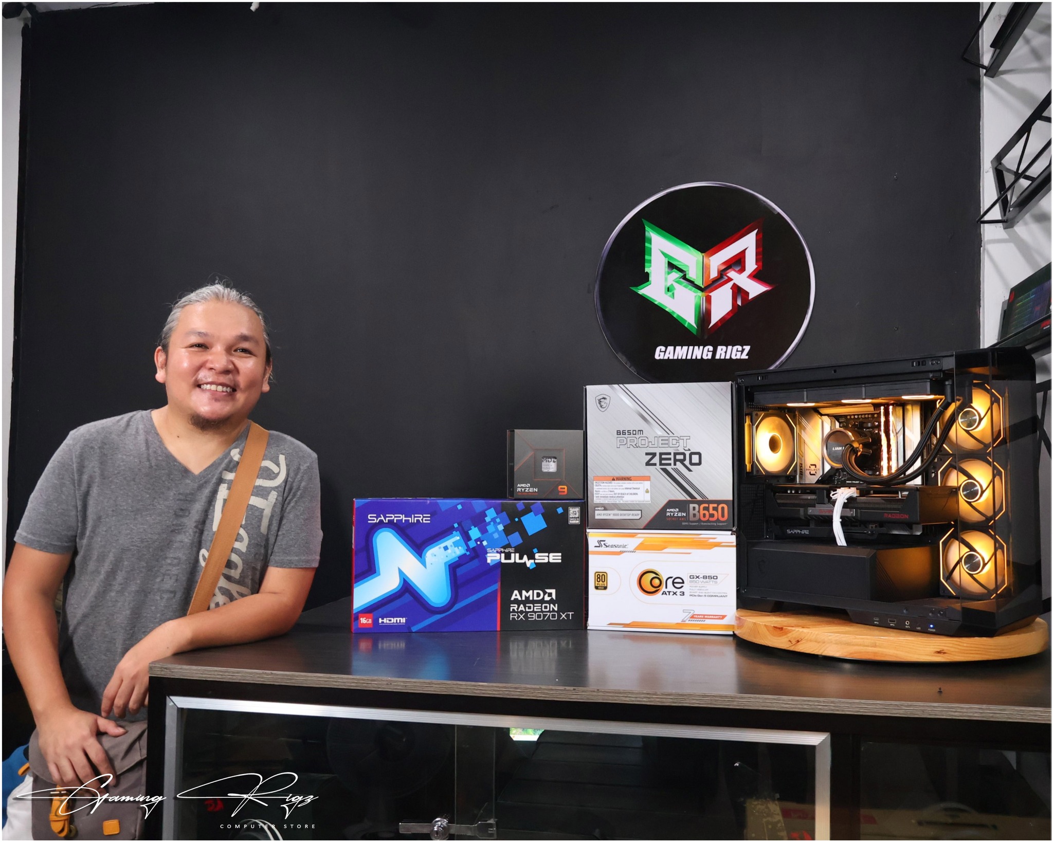 Gaming - 🔥FEATURED CLIENT and BUILD!!😱😱 Thank you so much sir for ...