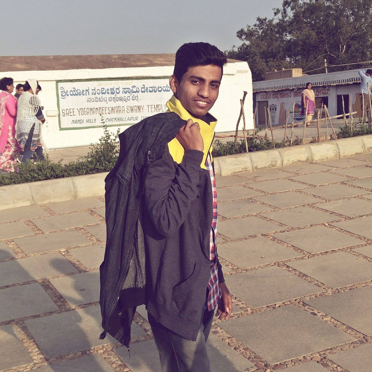 Amruth Rao