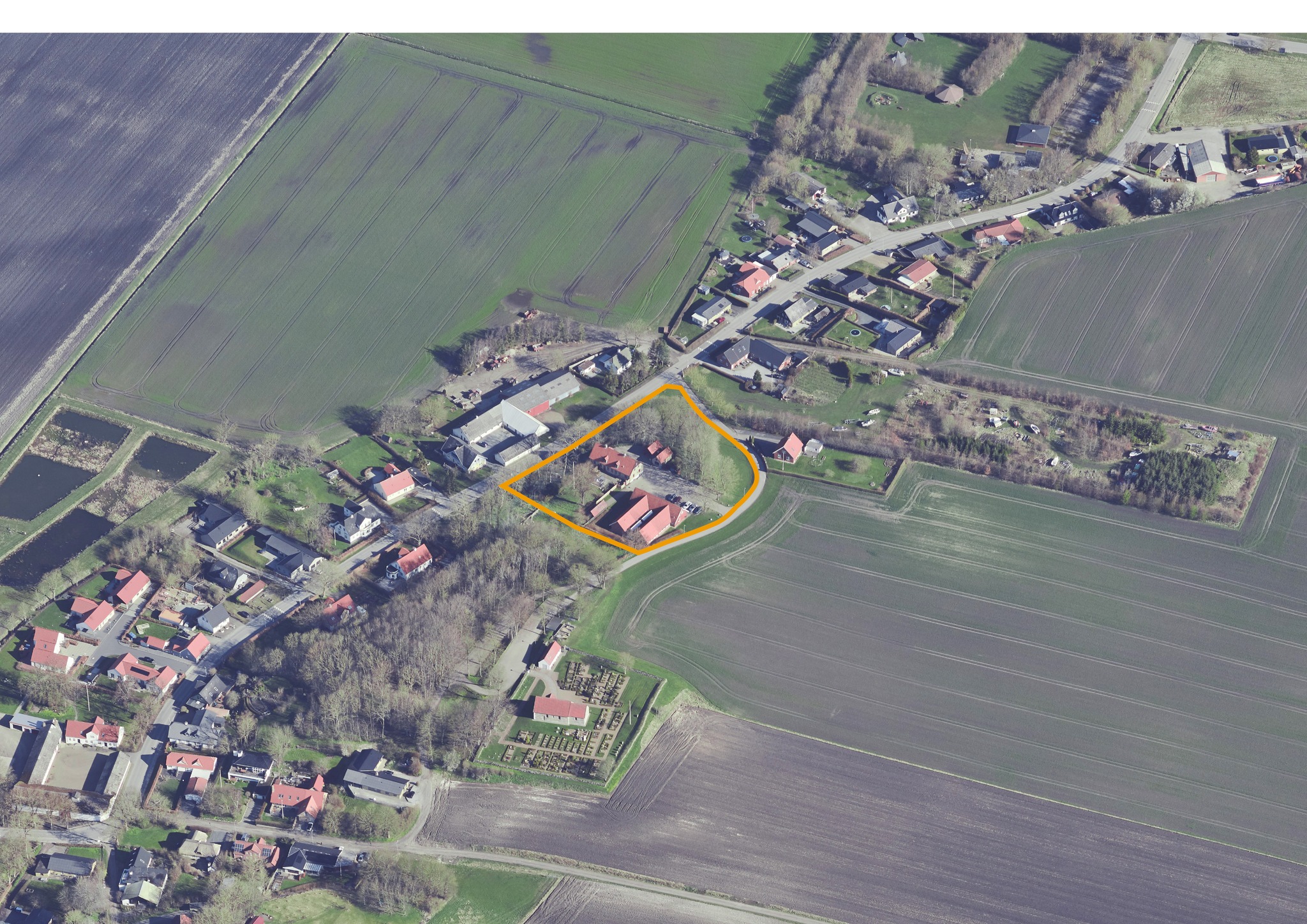 ROMDRUP NY PRÆSTEBOLIG Efter... - Krogh Arkitektur A/S | Facebook
